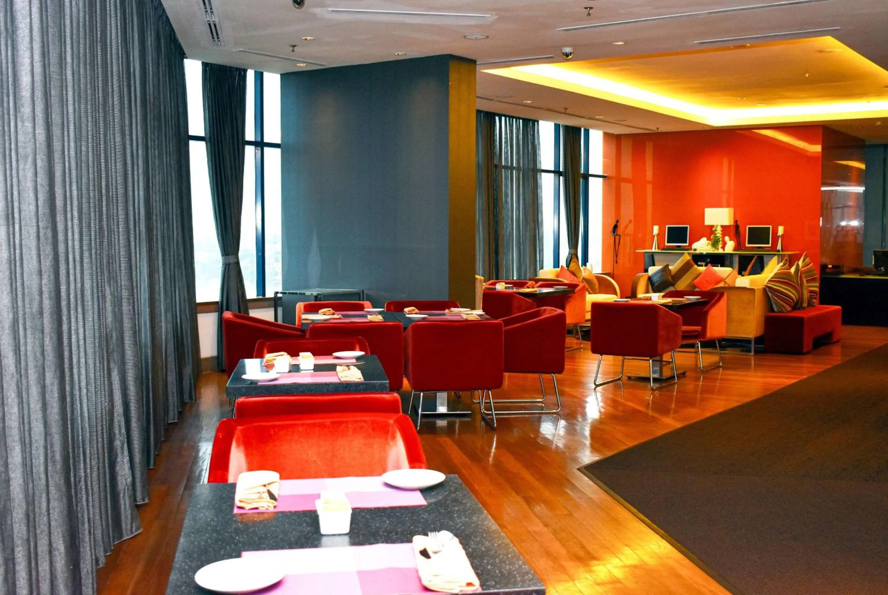 Restaurant/places to eat in Wyndham Grand Bangsar Kuala Lumpur