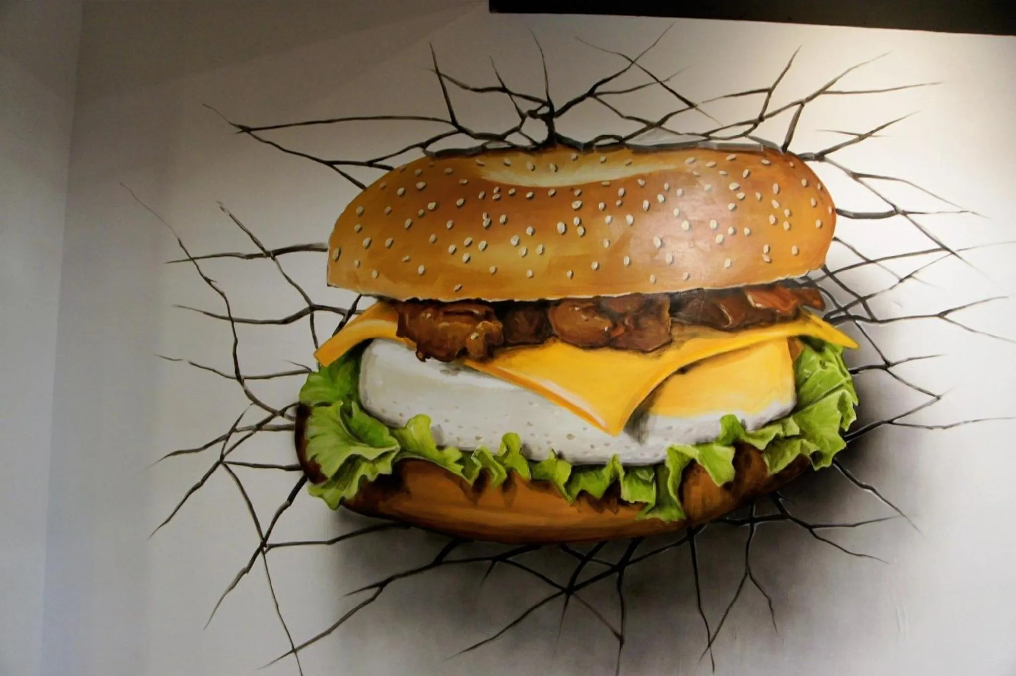 Decorative detail in Traveller Inn - Mido Hotel