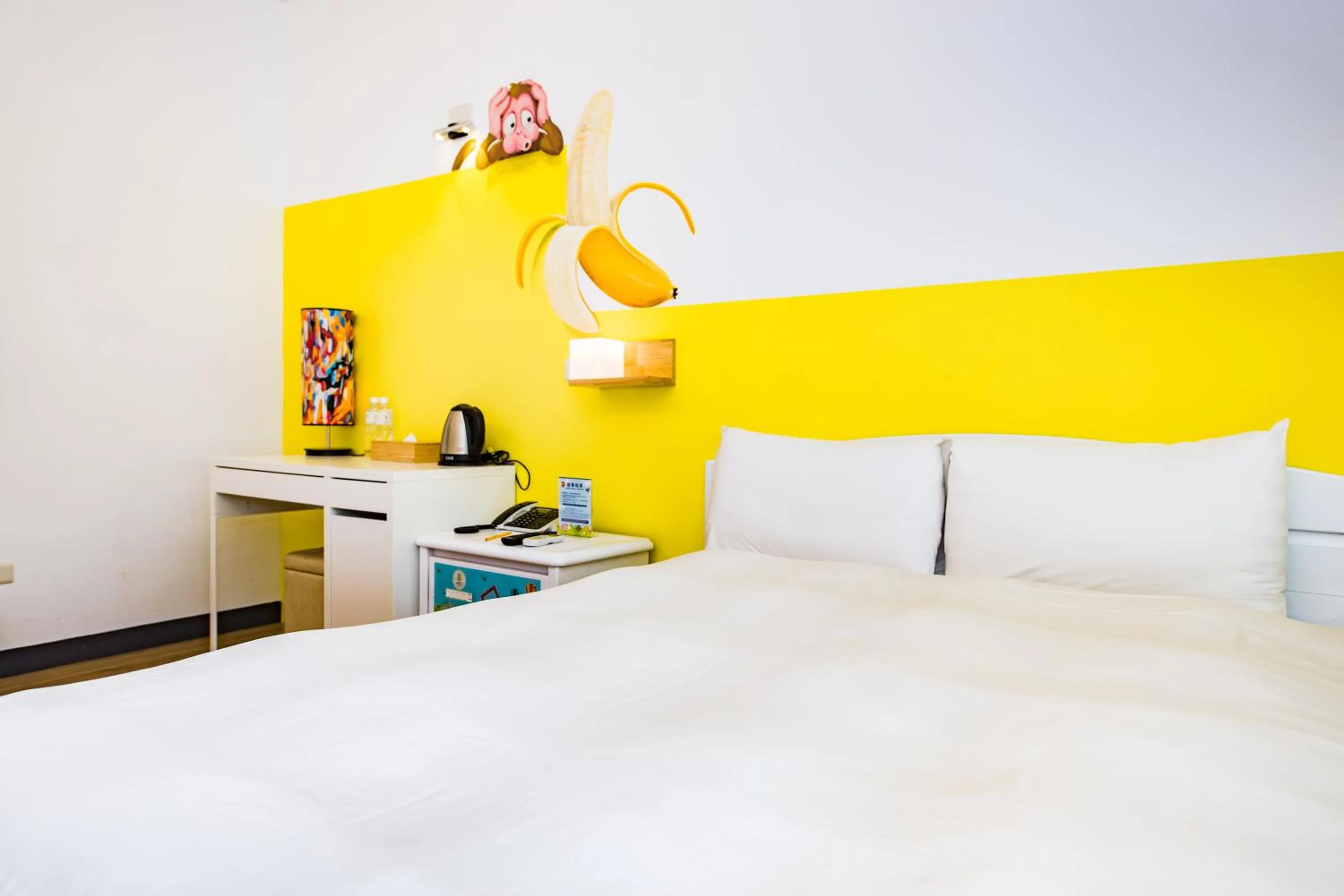 Photo of the whole room, Bed in Traveller Inn - Mido Hotel