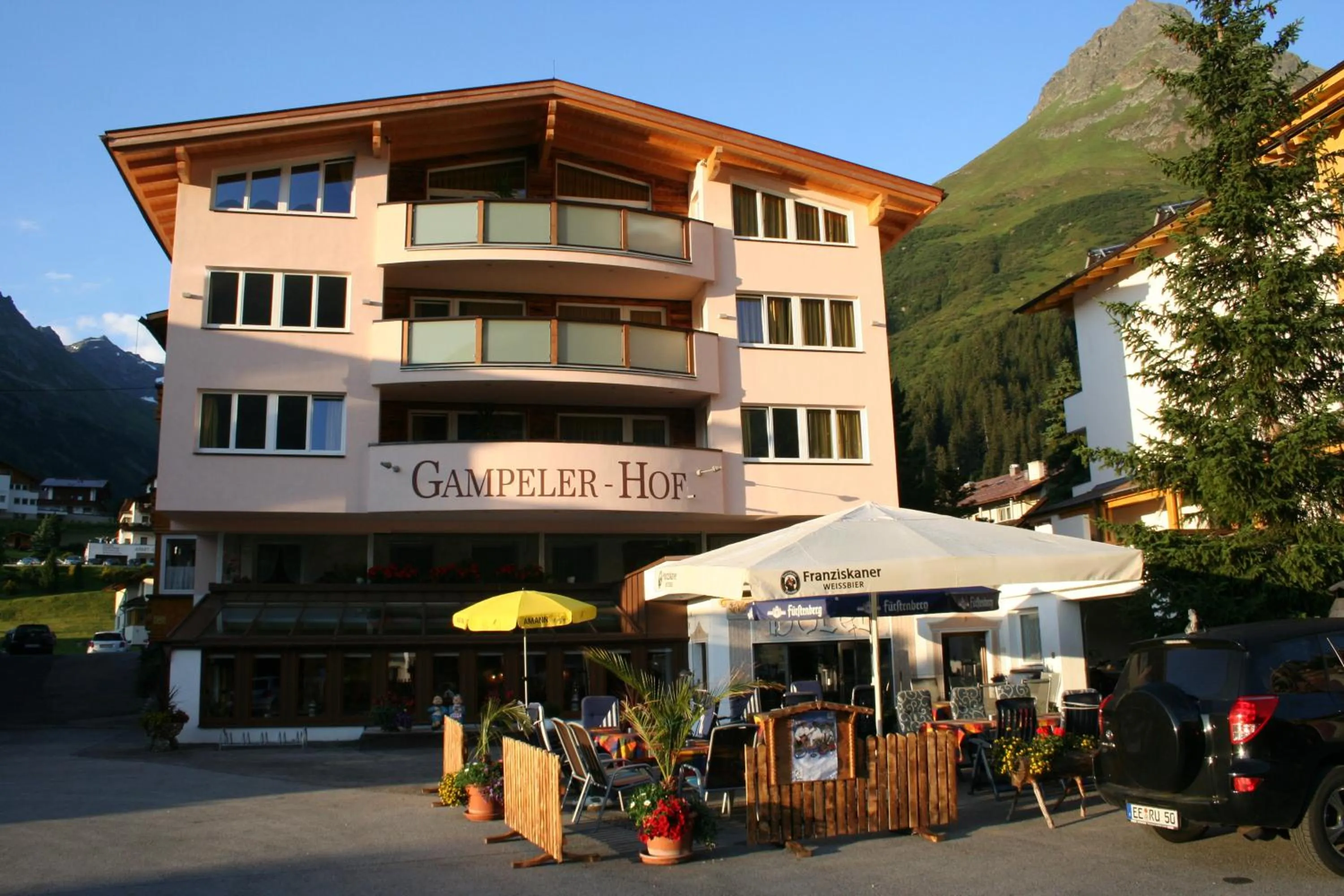 Gampeler Hof