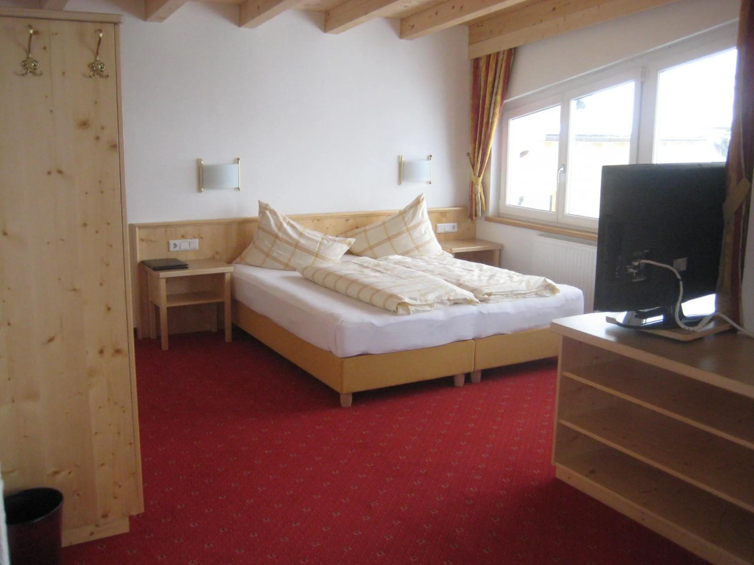 Day, Bed in Gampeler Hof