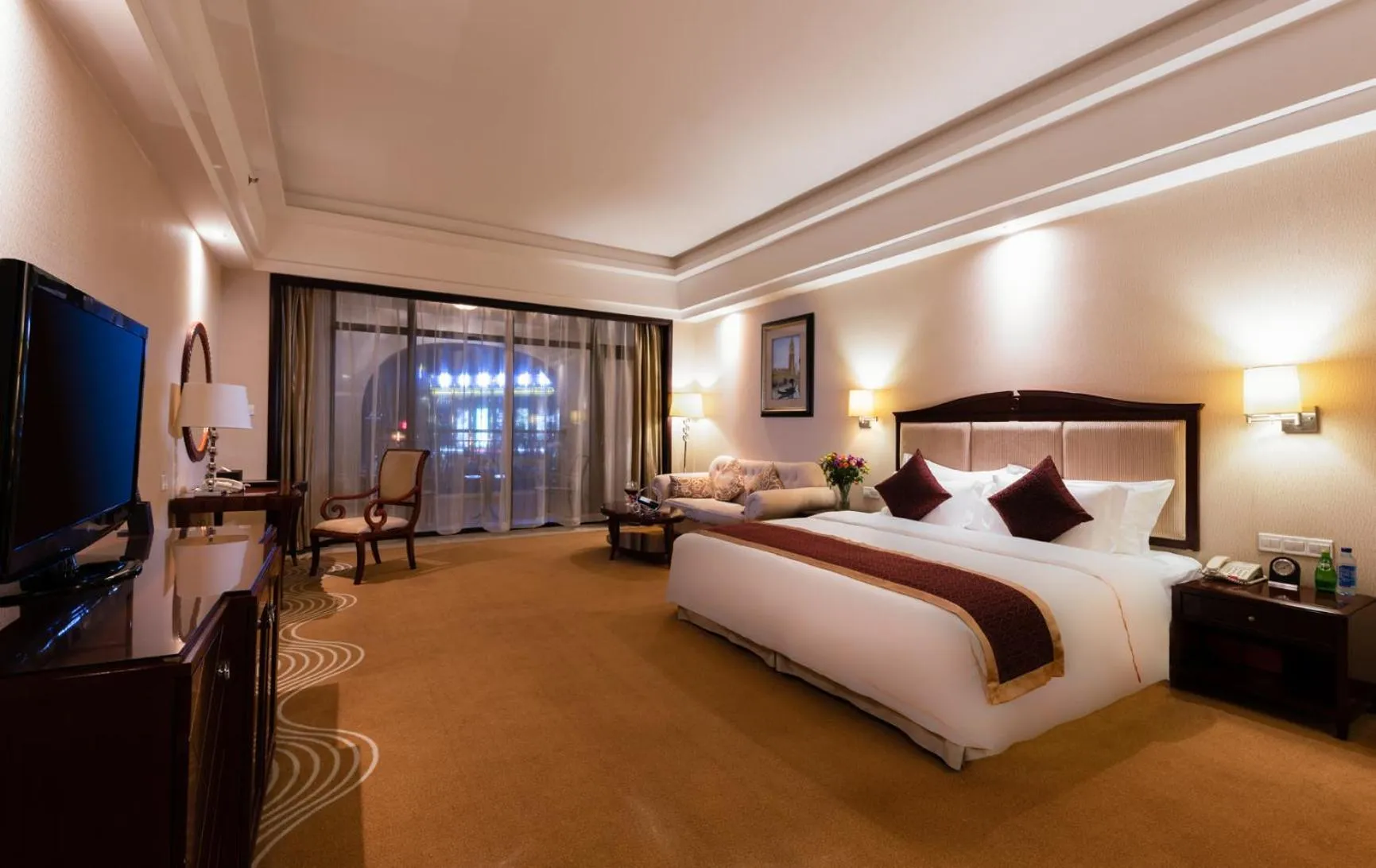 Bed in NH Shenyang Yuhong