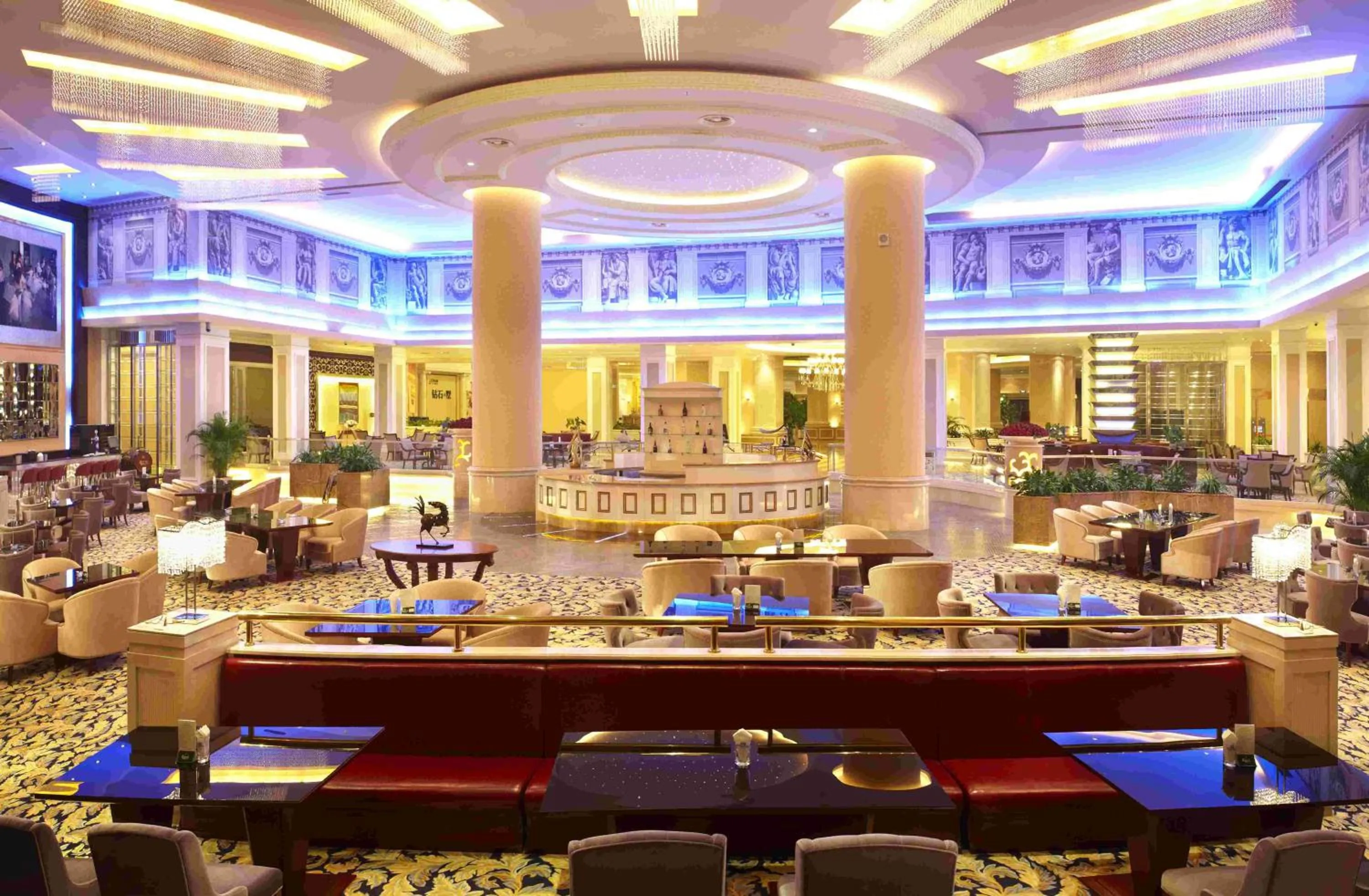 Restaurant/places to eat in NH Shenyang Yuhong