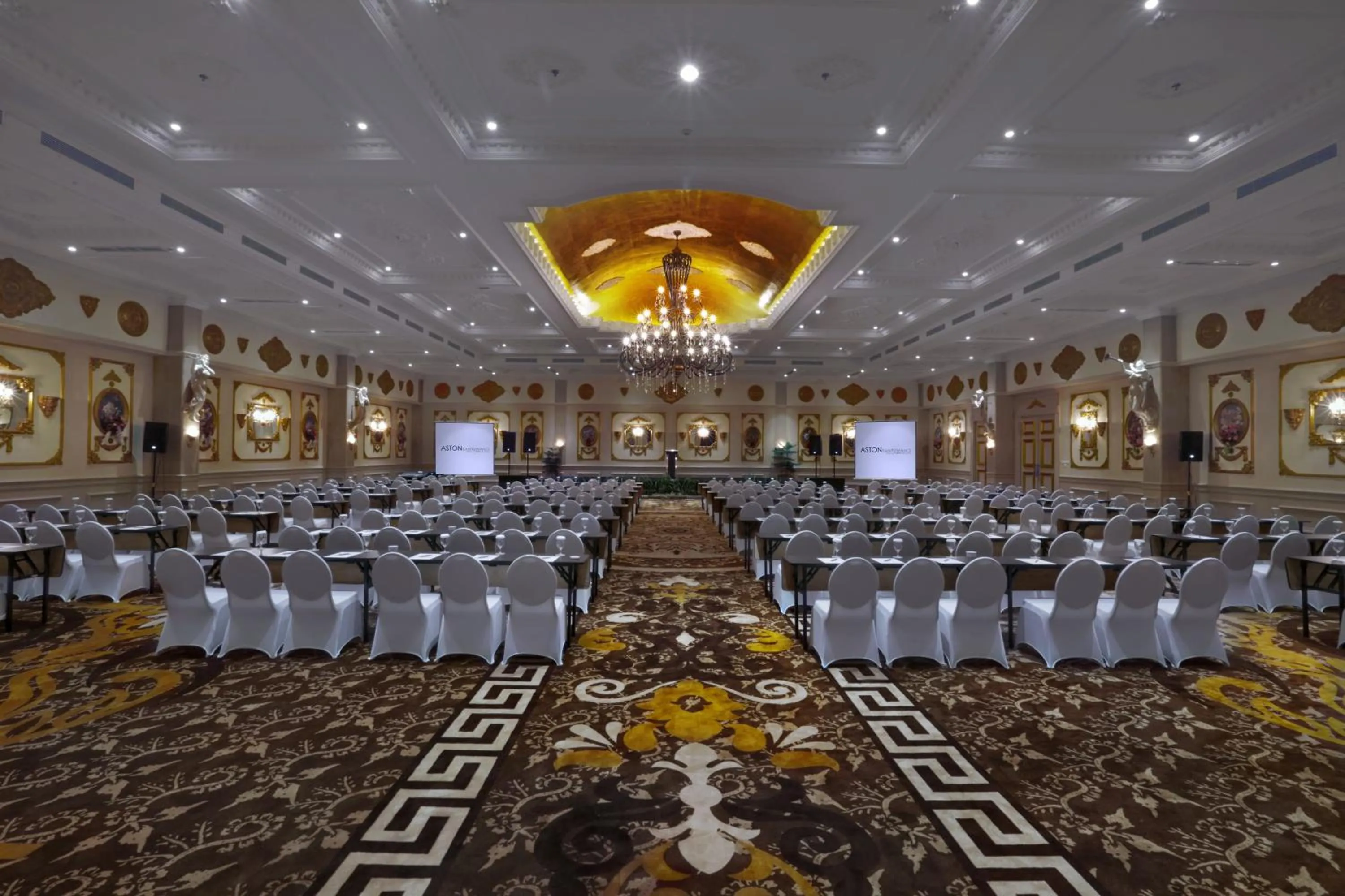 Banquet/Function facilities in Aston Banyuwangi Hotel and Conference Center