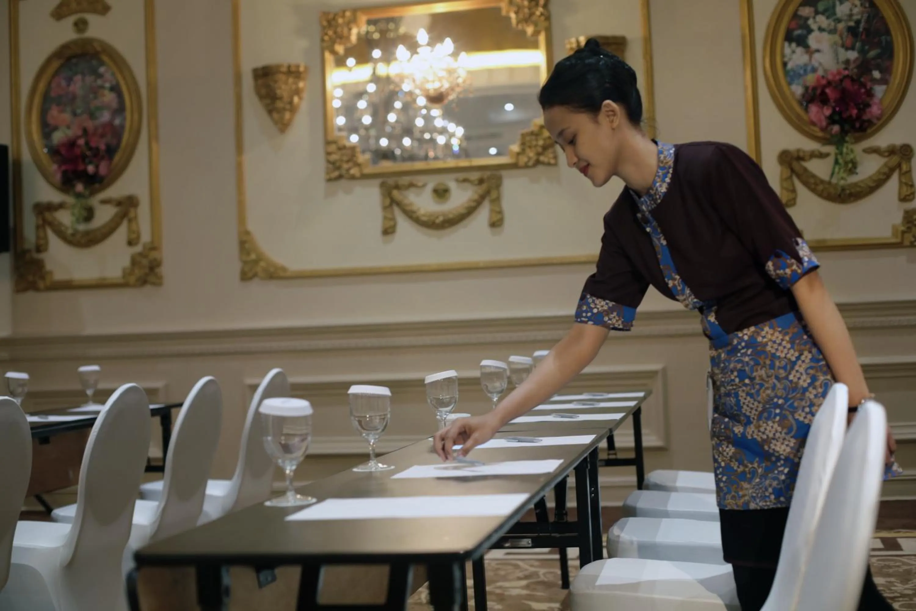 Banquet/Function facilities in Aston Banyuwangi Hotel and Conference Center