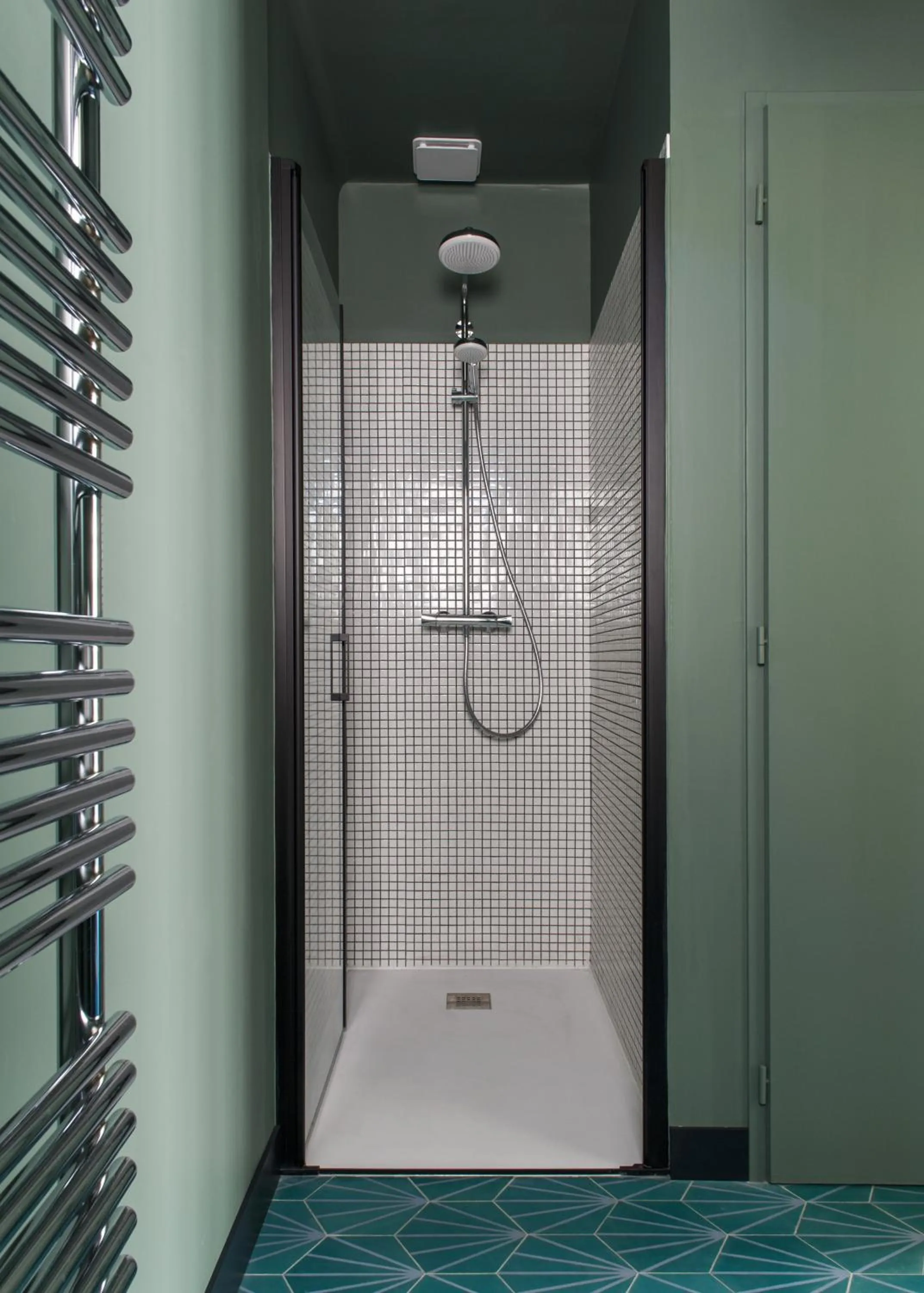 Bathroom in La Cascade