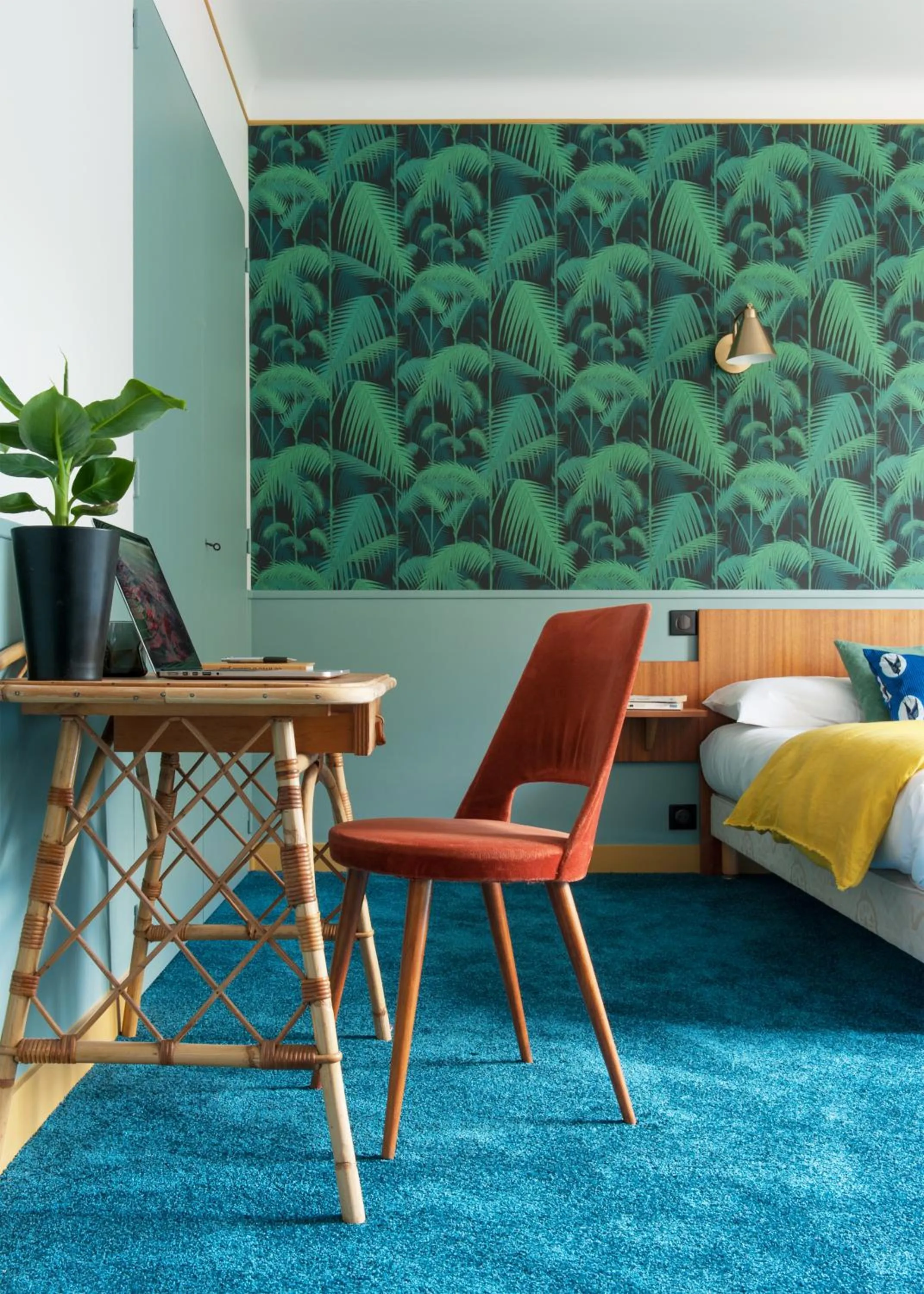 Bedroom in La Cascade