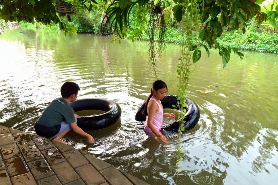 BaanSuanLeelawadee Resort Amphawa