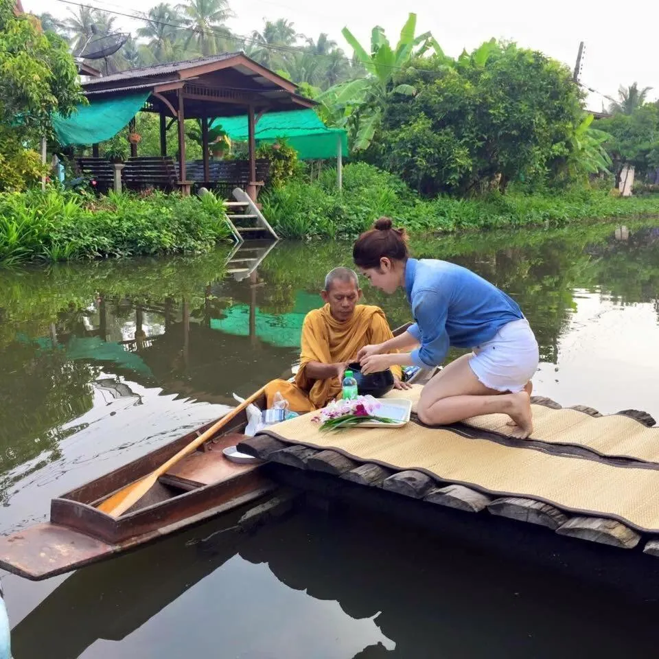 BaanSuanLeelawadee Resort Amphawa