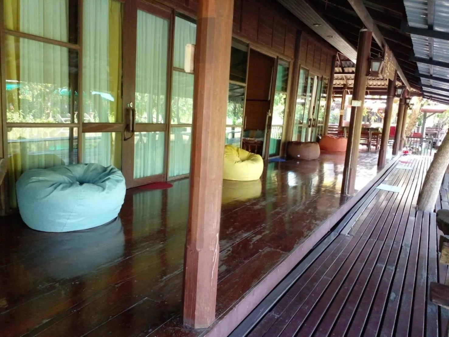 BaanSuanLeelawadee Resort Amphawa