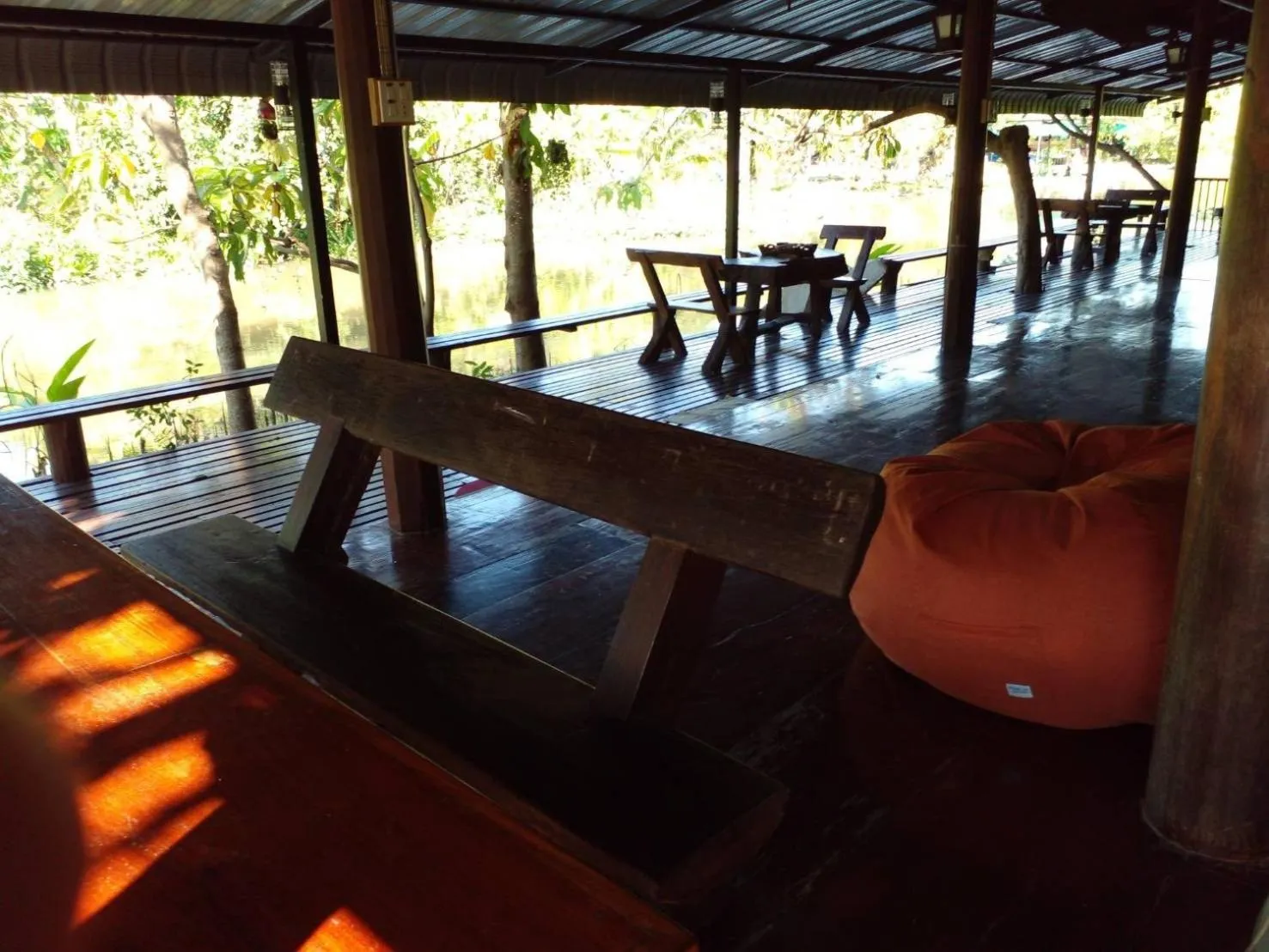 View (from property/room) in BaanSuanLeelawadee Resort Amphawa