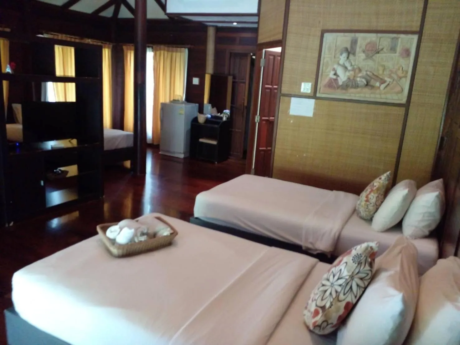 BaanSuanLeelawadee Resort Amphawa