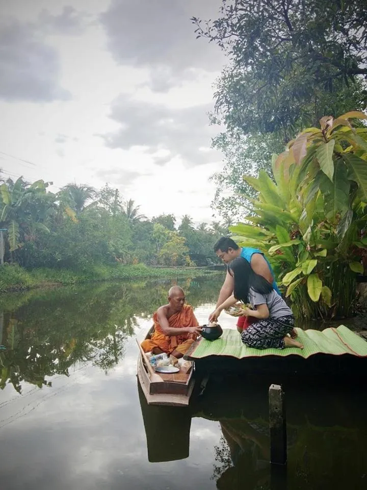 BaanSuanLeelawadee Resort Amphawa