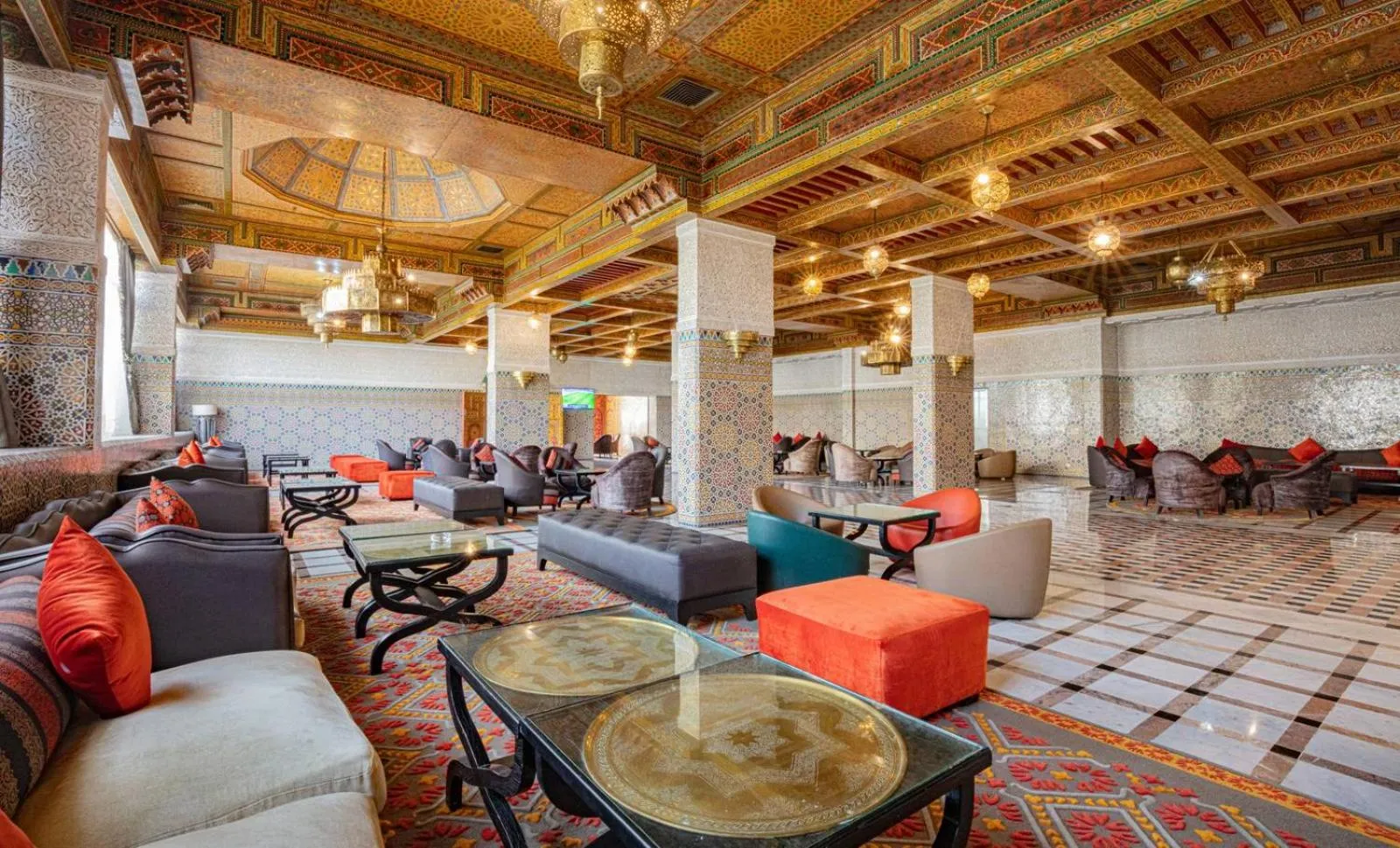 Banquet/Function facilities in Sahara Hotel Agadir - Adults Only
