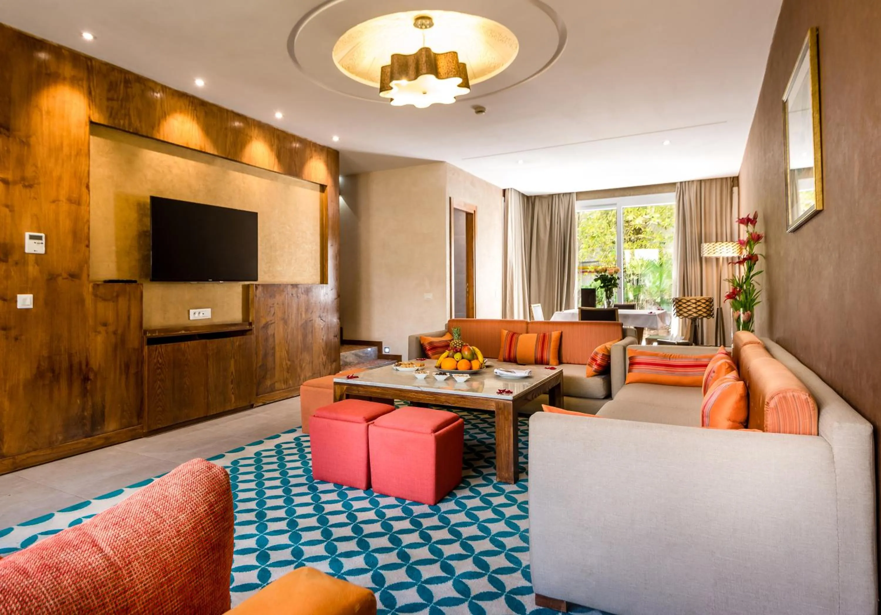 Living room in Sahara Hotel Agadir - Adults Only