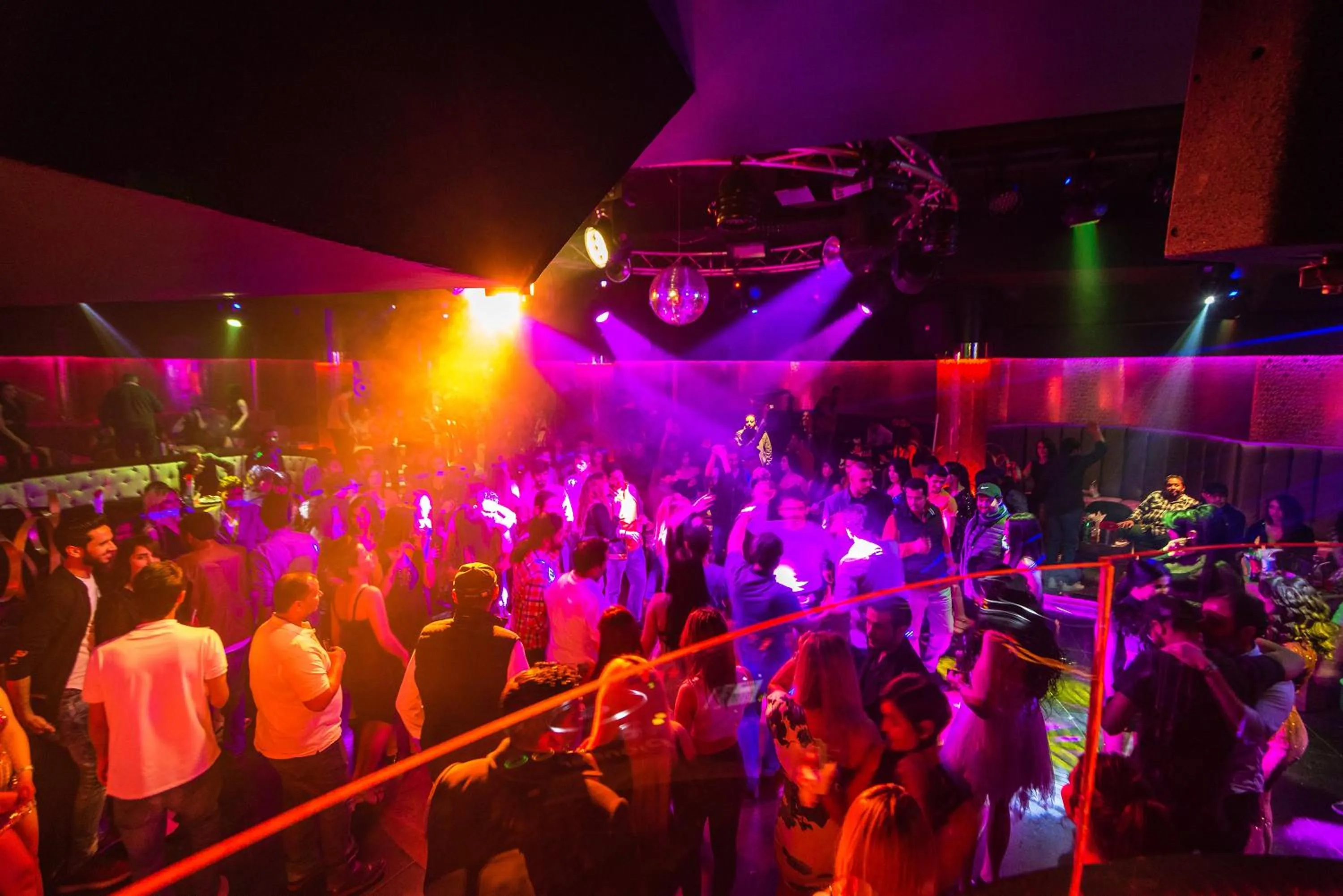 People in Sahara Hotel Agadir - Adults Only