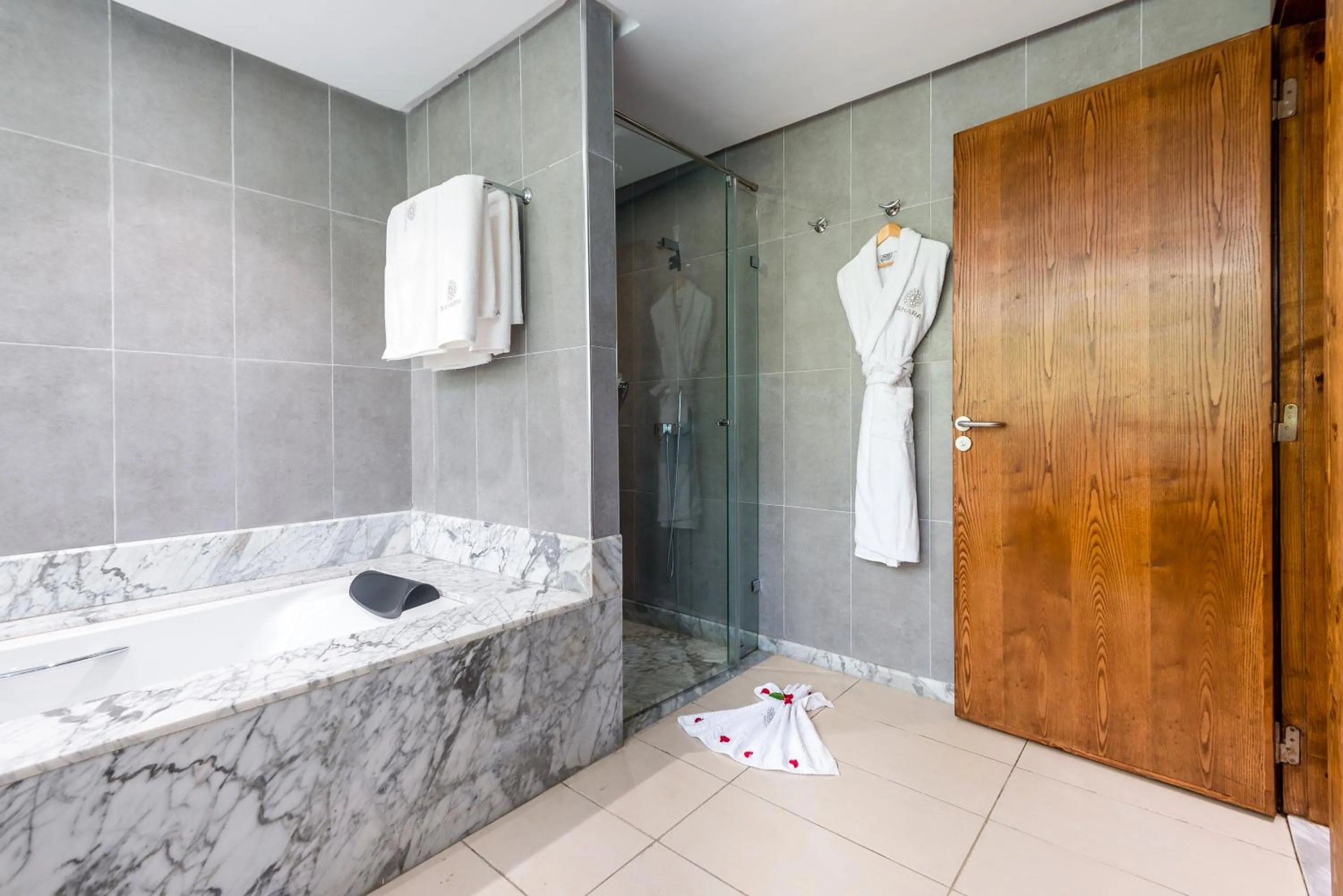 Bathroom in Sahara Hotel Agadir - Adults Only