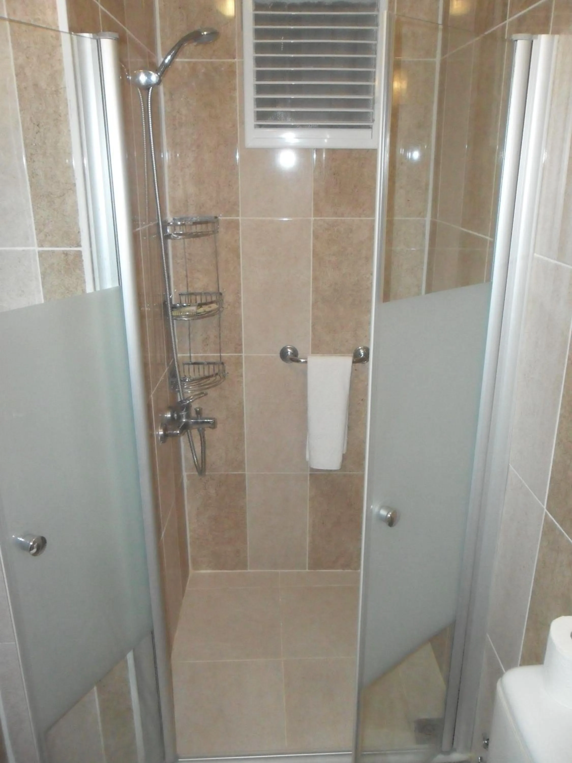 Toilet in Hotel Ipekyolu