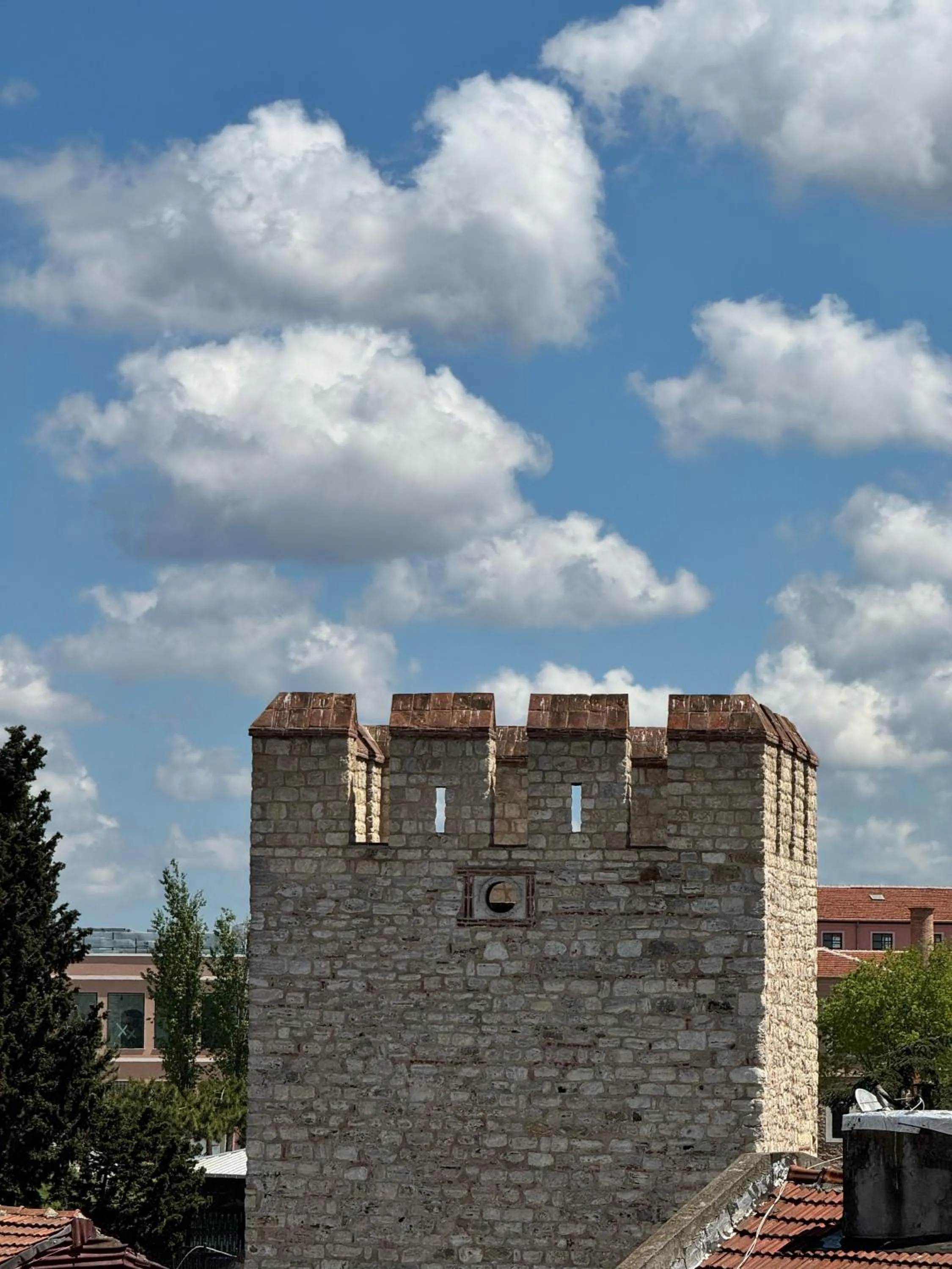 View (from property/room) in Hotel Ipekyolu