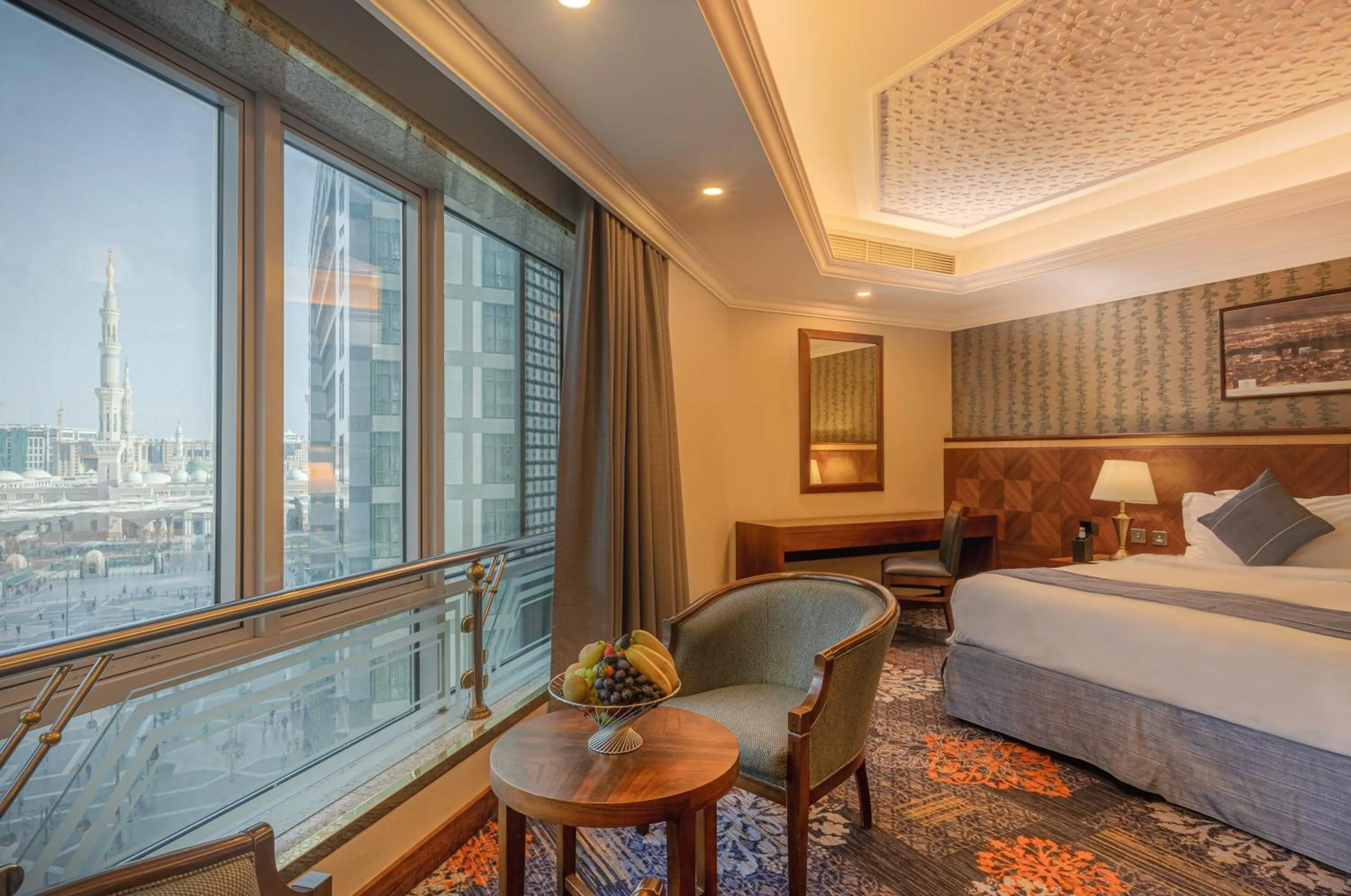 Photo of the whole room, Bed in MADEN Hotel