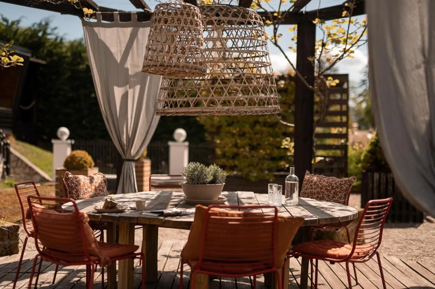 Day in Landpalais Goyenhof - Deluxe Suites & Breakfast