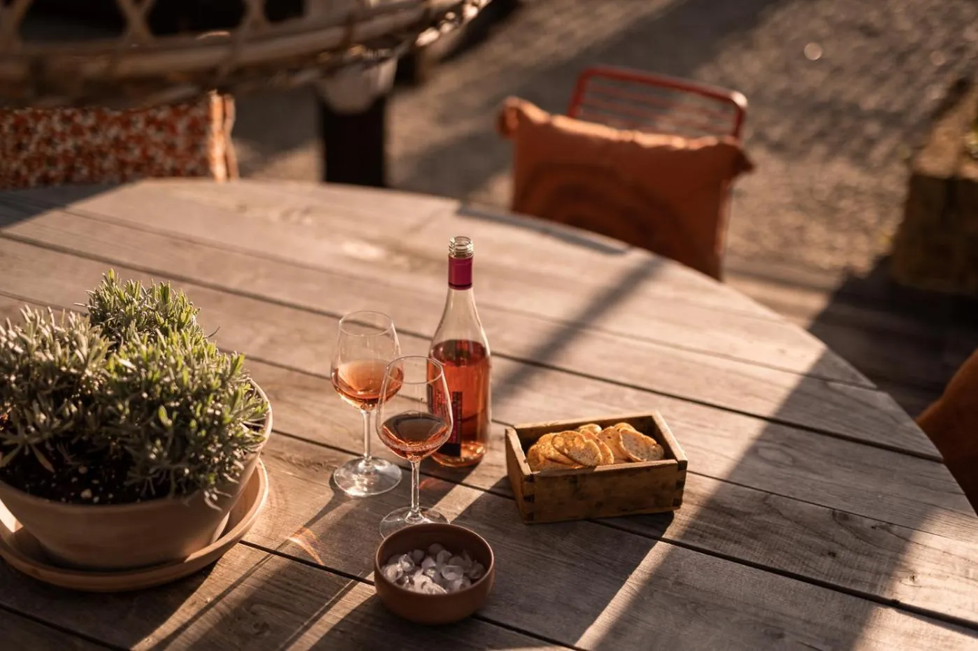 Day in Landpalais Goyenhof - Deluxe Suites & Breakfast