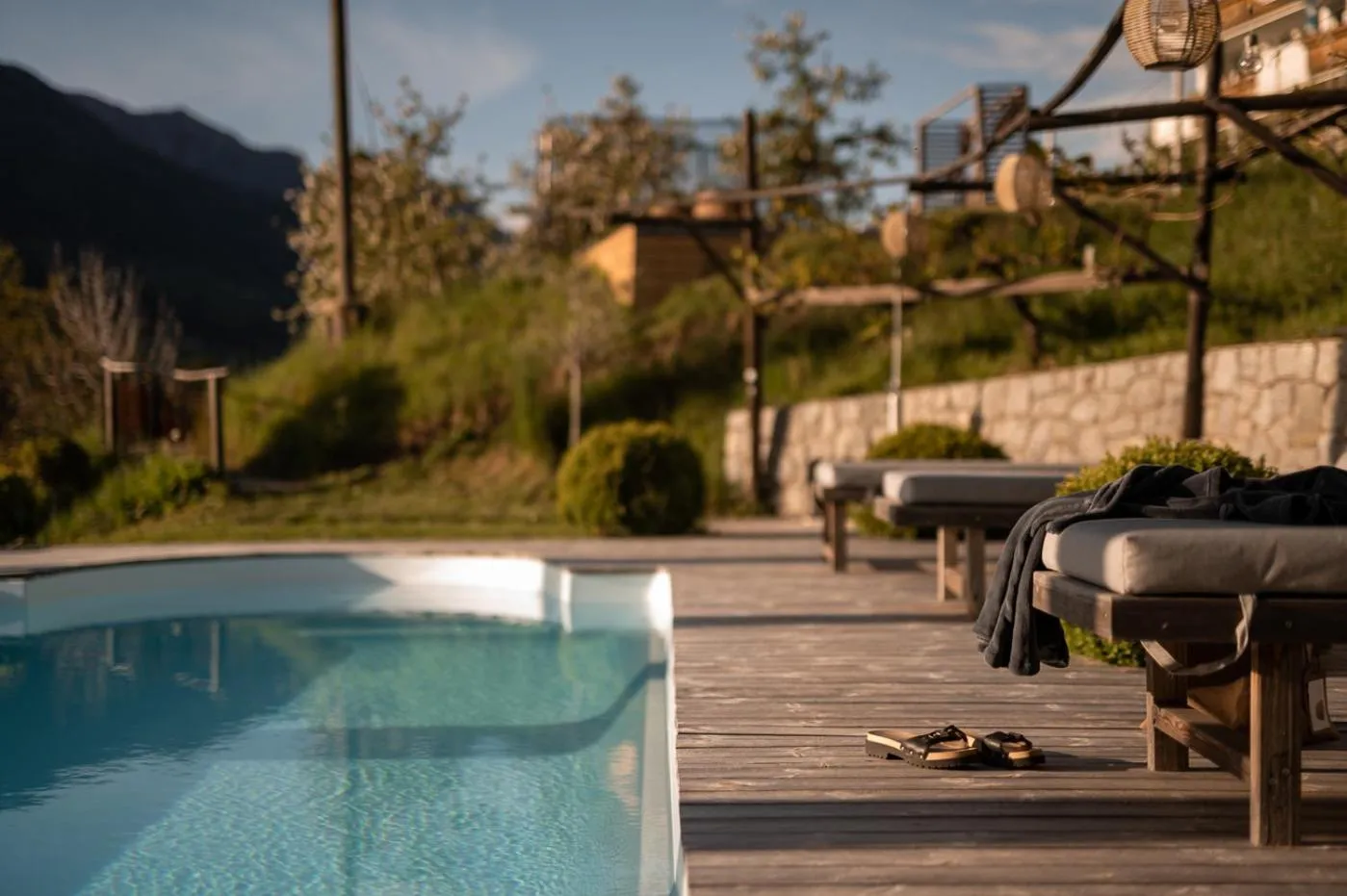 Spring in Landpalais Goyenhof - Deluxe Suites & Breakfast