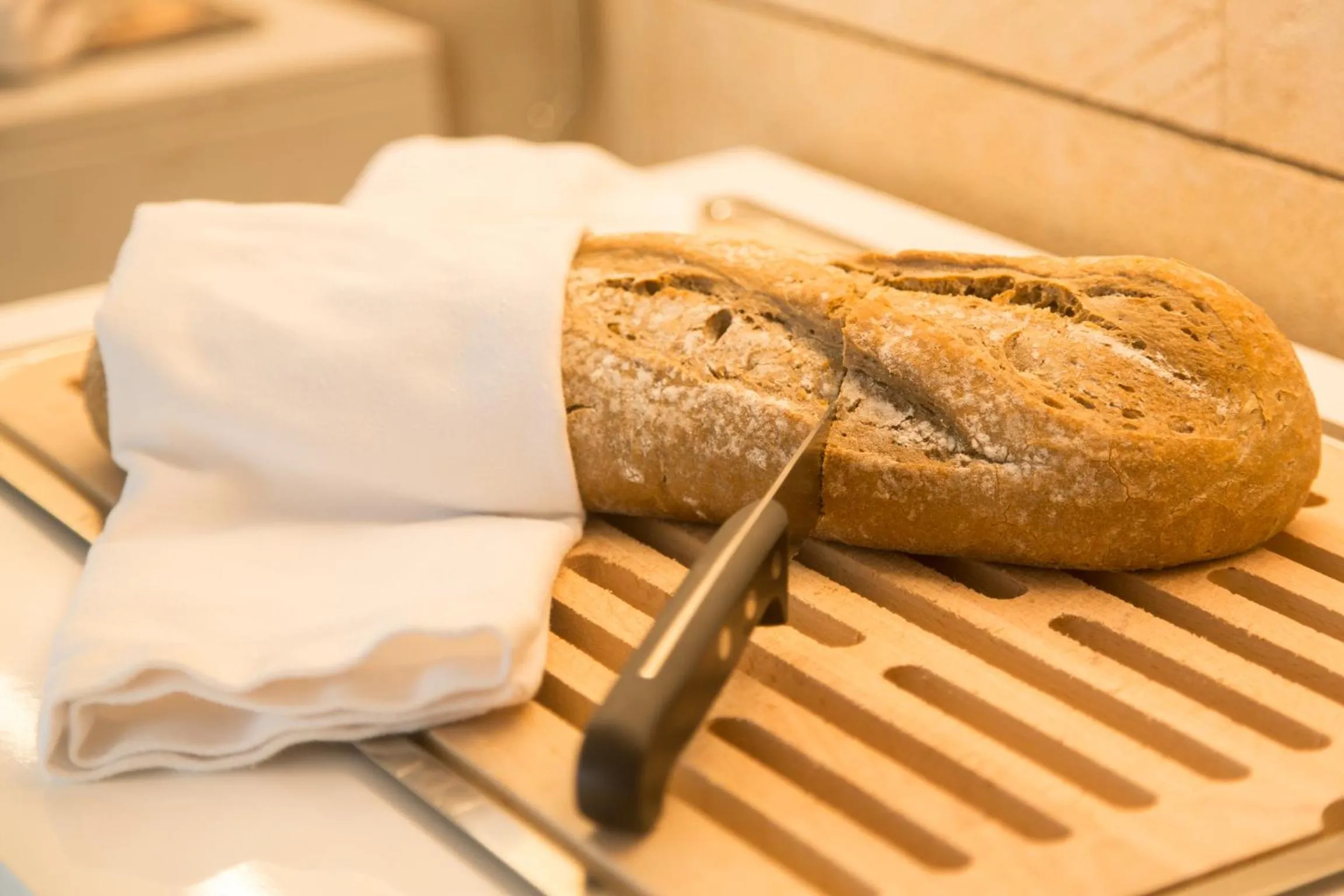 Buffet breakfast in Sa Pedrera Suites & Spa