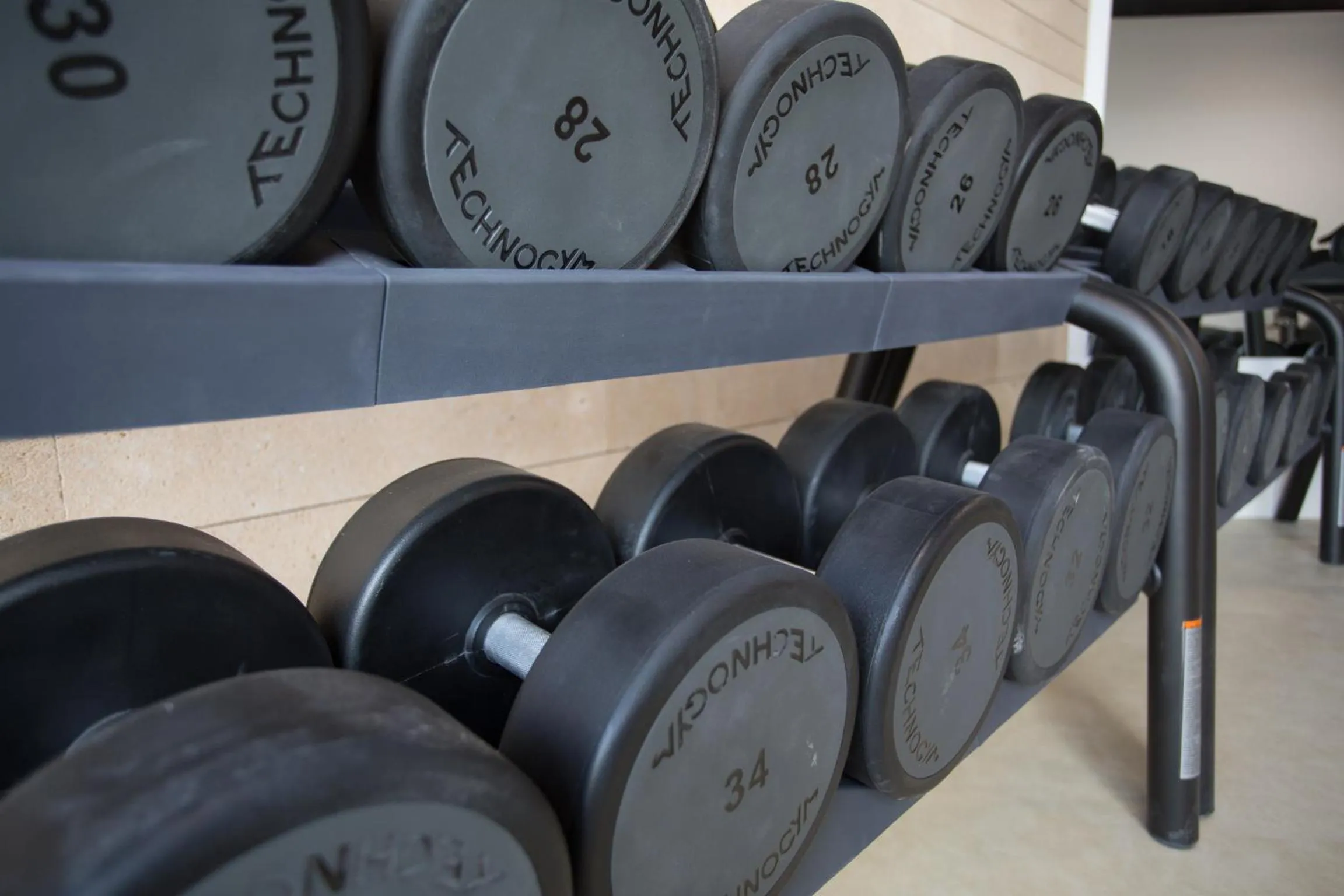 Fitness centre/facilities in Sa Pedrera Suites & Spa