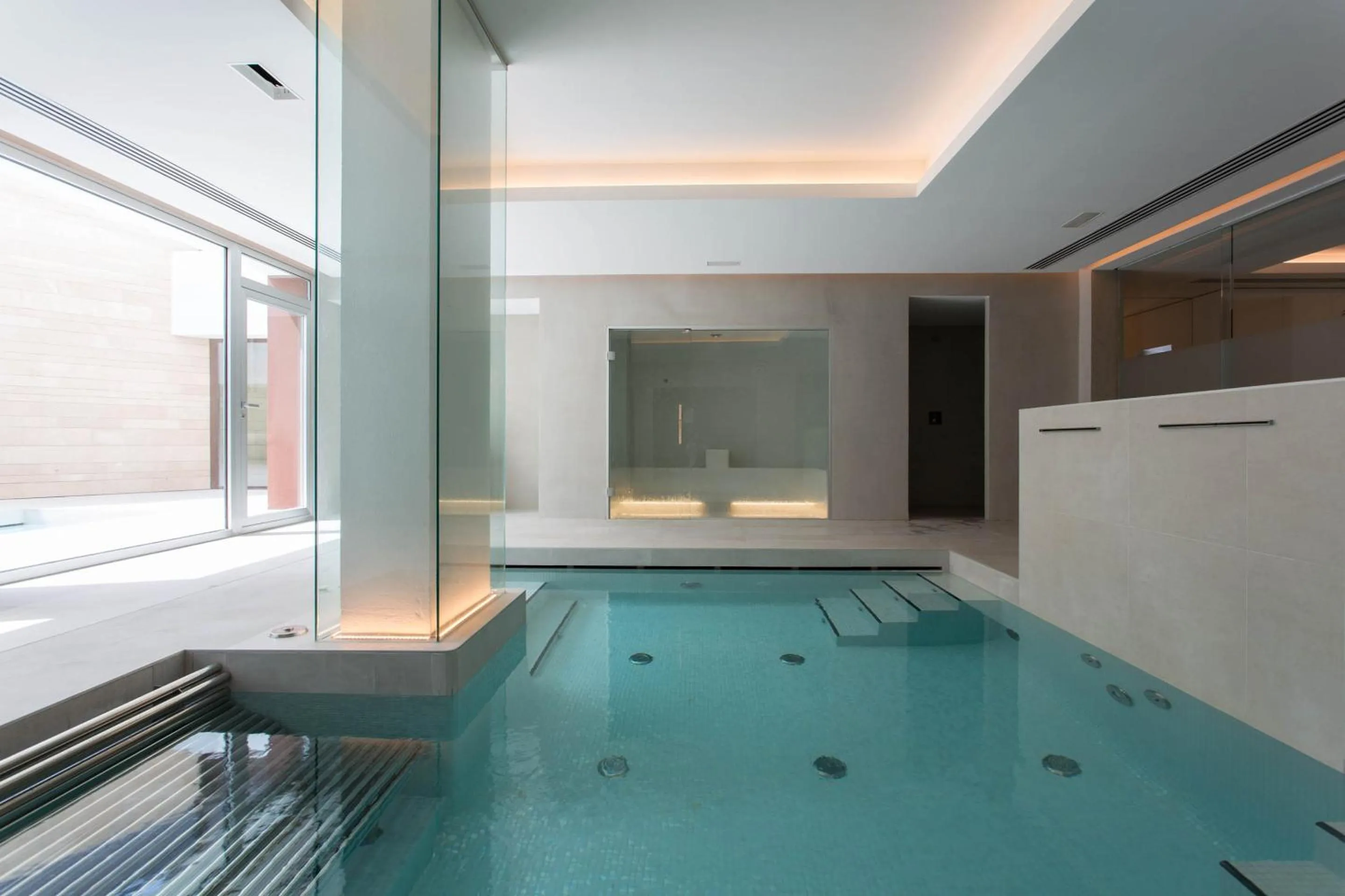 Spa and wellness centre/facilities in Sa Pedrera Suites & Spa