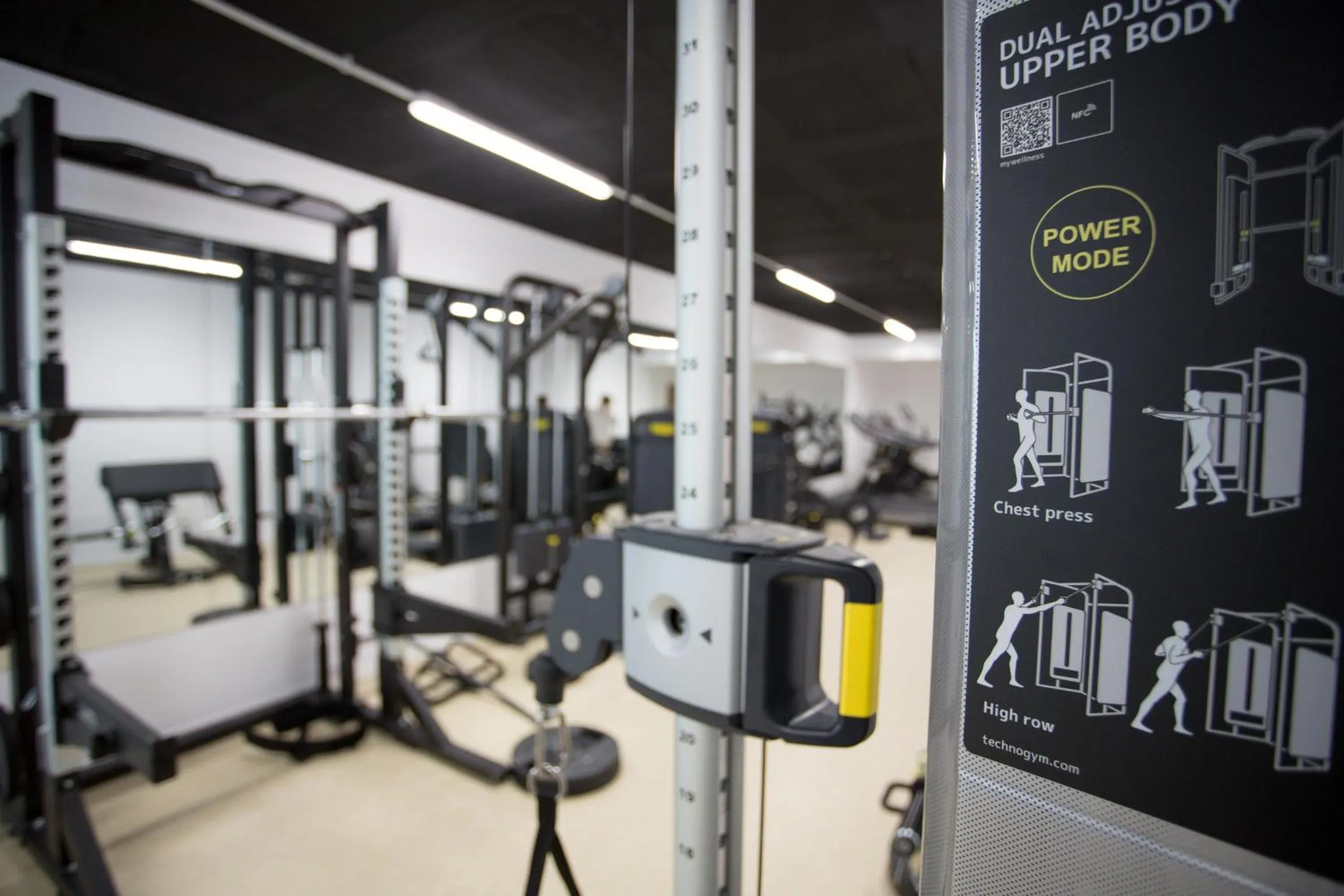 Fitness centre/facilities in Sa Pedrera Suites & Spa