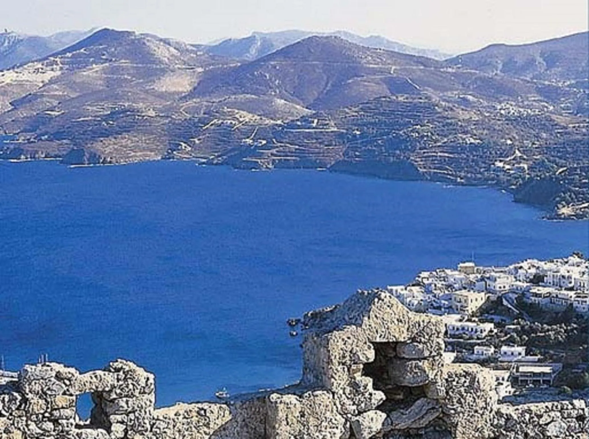 Nearby landmark in Hotel Marilen