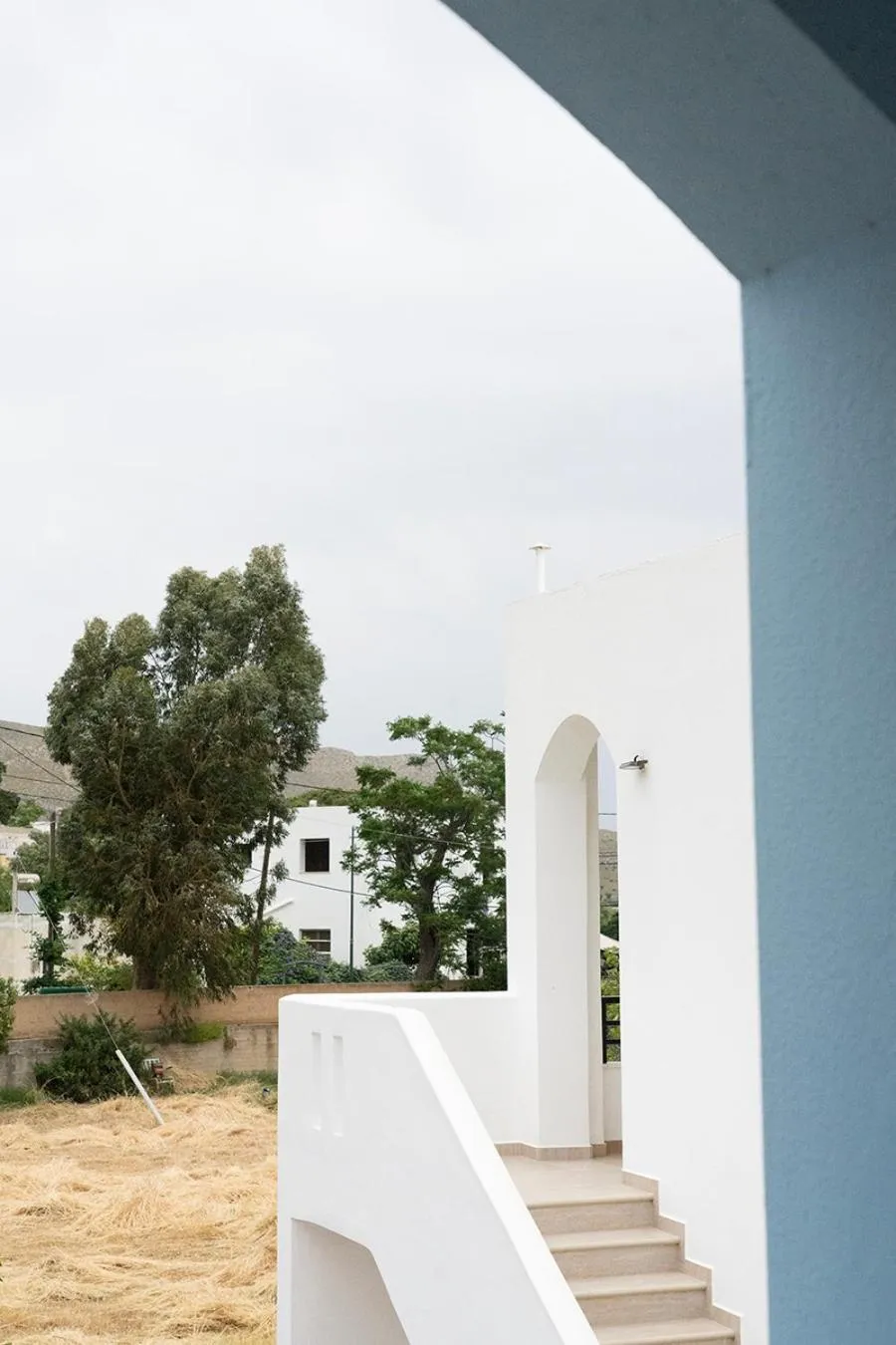 Property building in Hotel Marilen