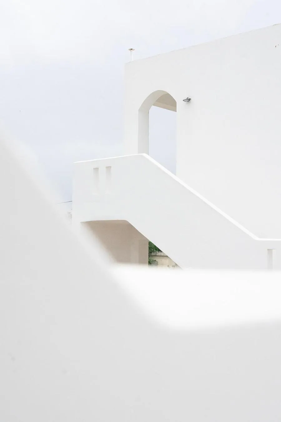 Property building in Hotel Marilen