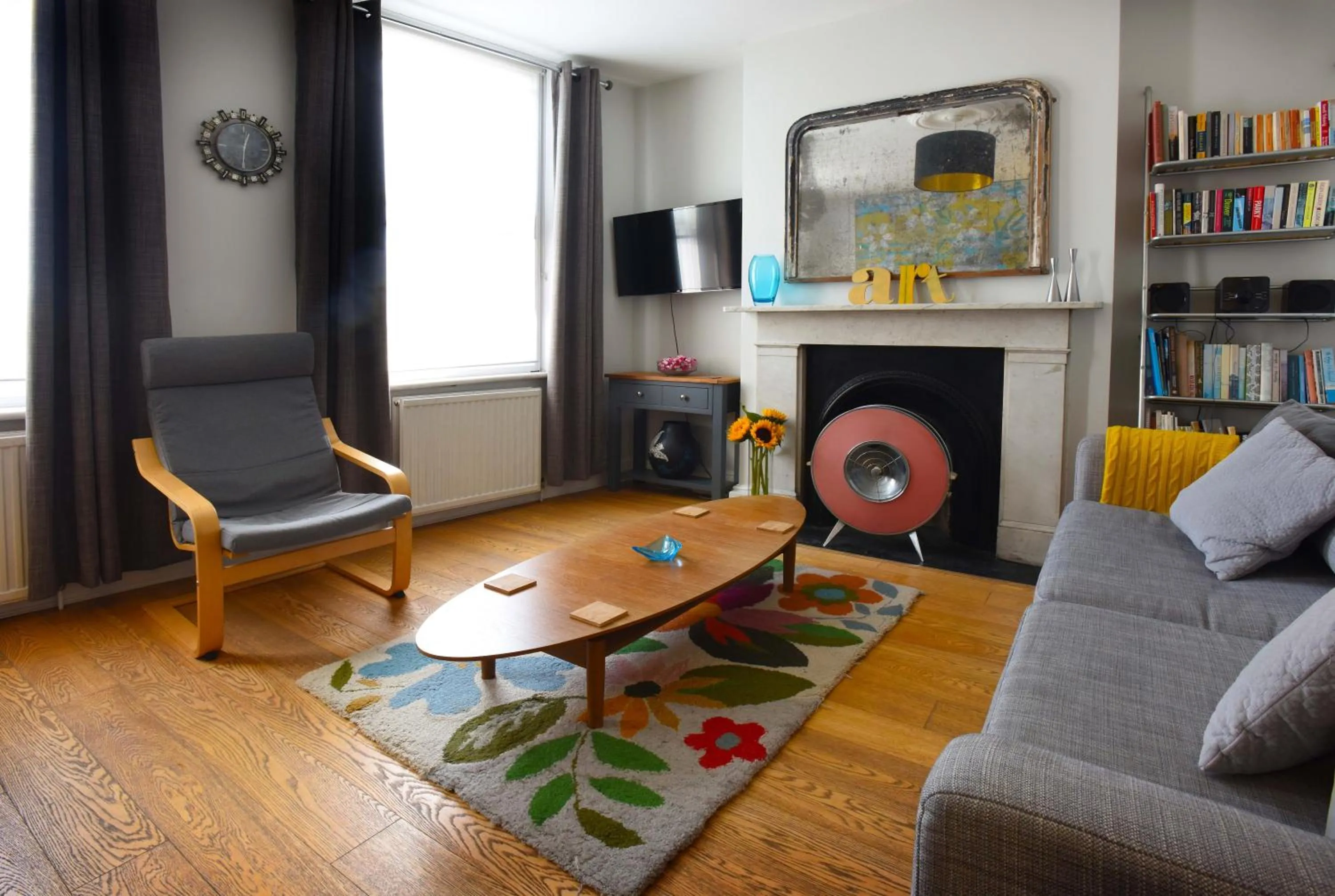 The Ultimate Group Complex, Hens & Celebrations at The Old Fire Station Canterbury, 3 Homes