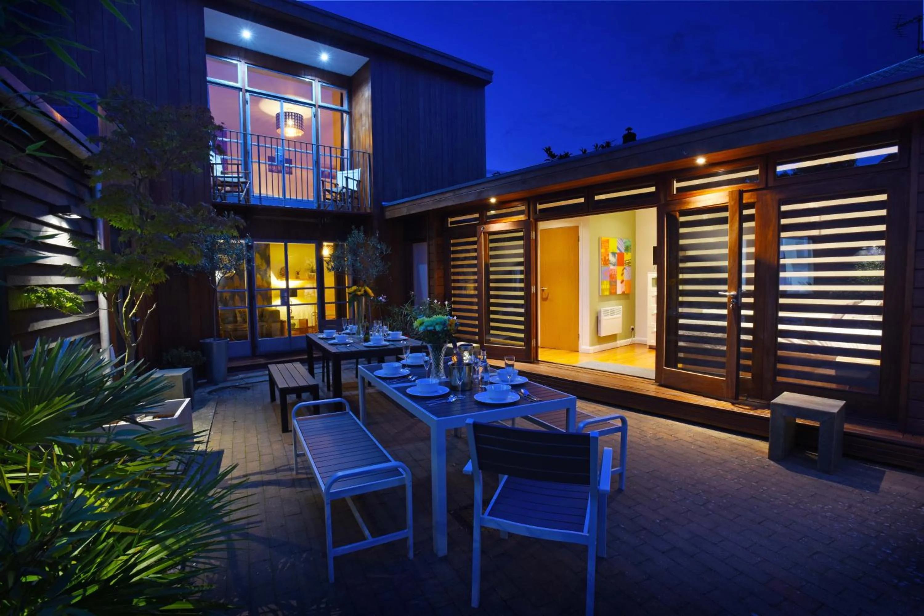 The Ultimate Group Complex, Hens & Celebrations at The Old Fire Station Canterbury, 3 Homes