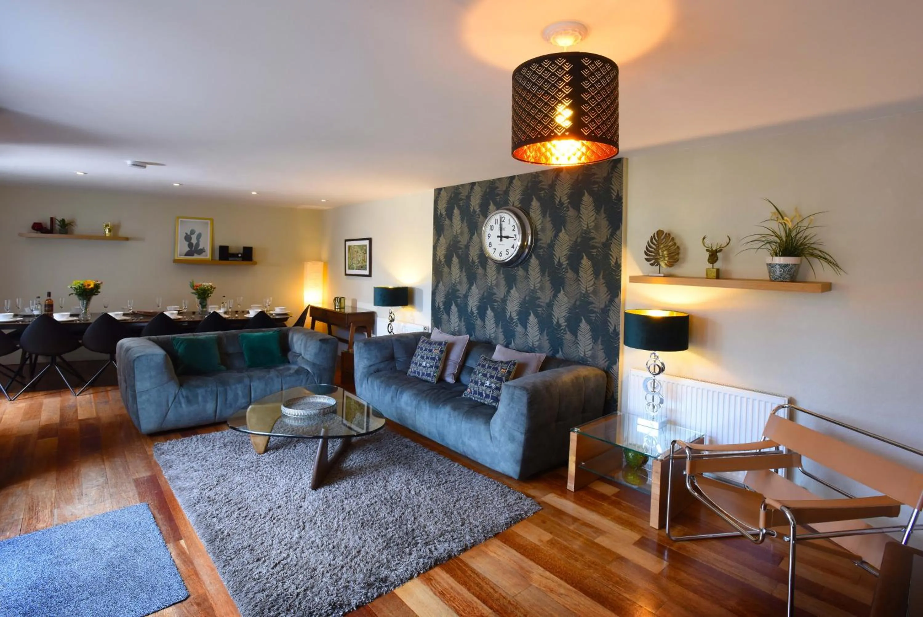 The Ultimate Group Complex, Hens & Celebrations at The Old Fire Station Canterbury, 3 Homes