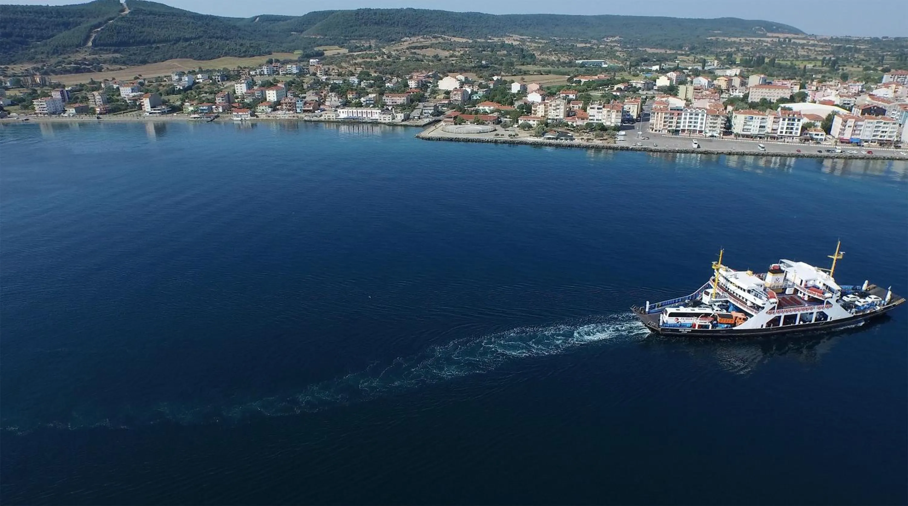 Natural landscape in Aqua Boss Hotel