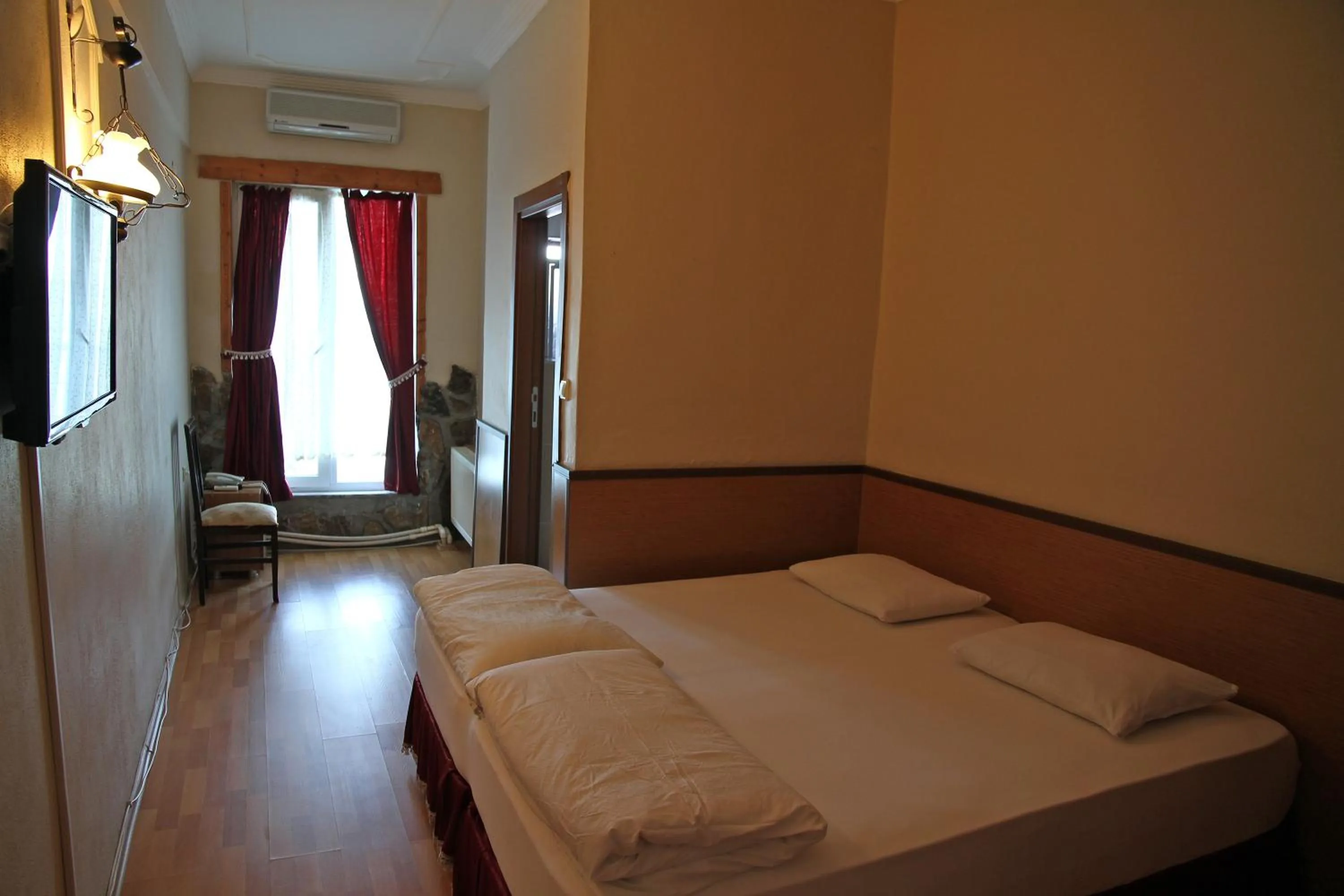 Sea view, Bed in Aqua Boss Hotel