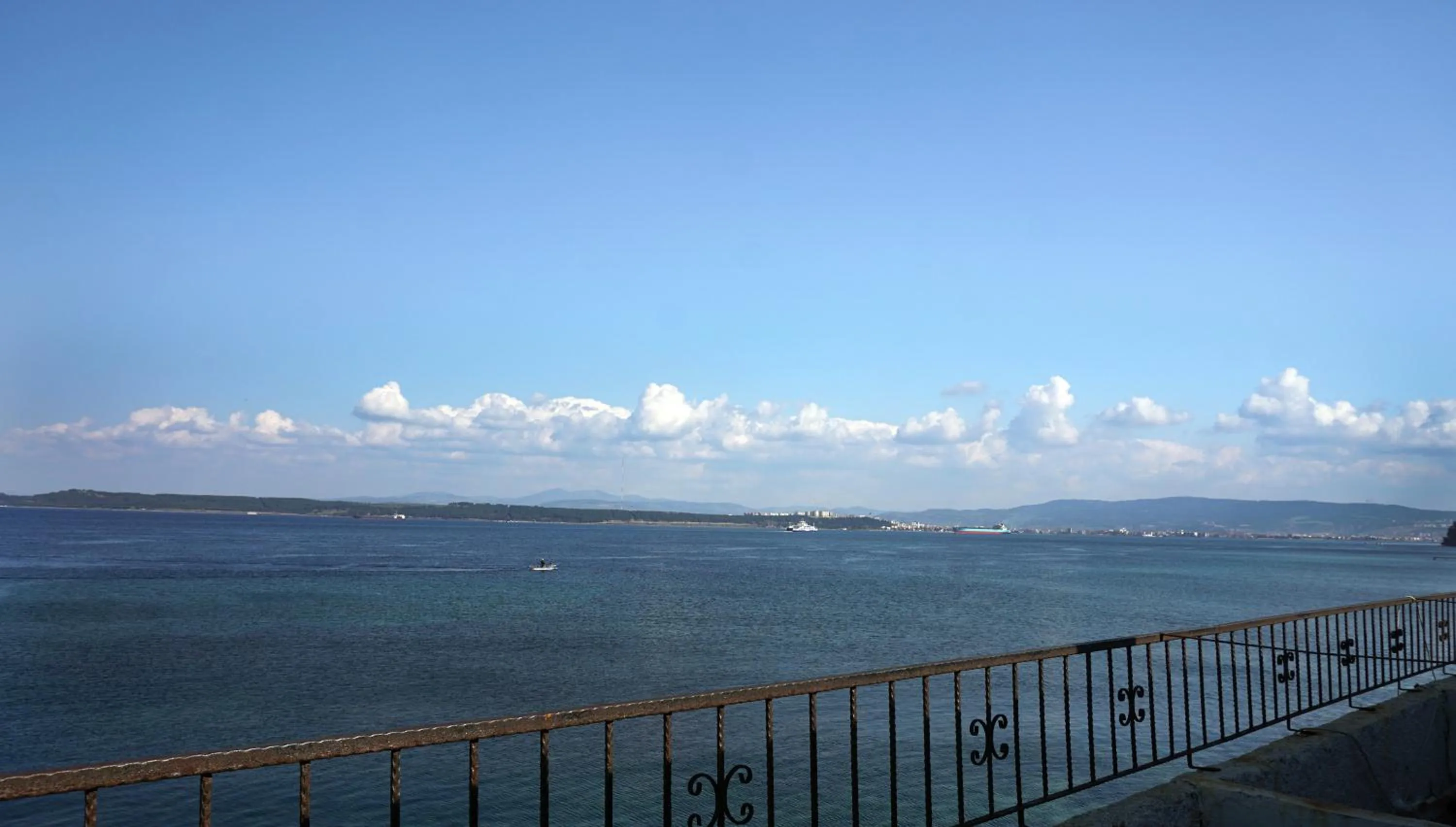 Landmark view in Aqua Boss Hotel