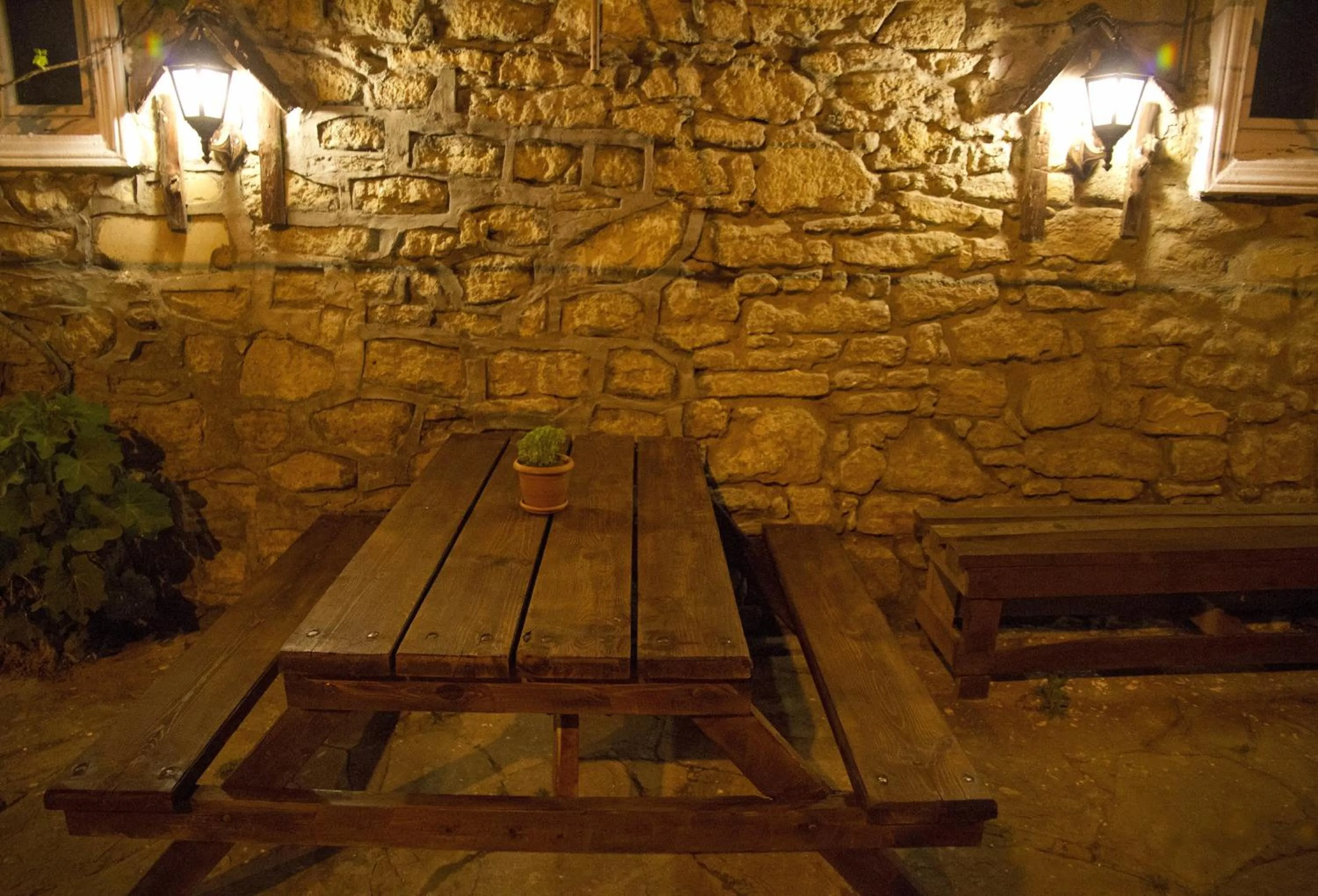 Decorative detail in Aqua Boss Hotel