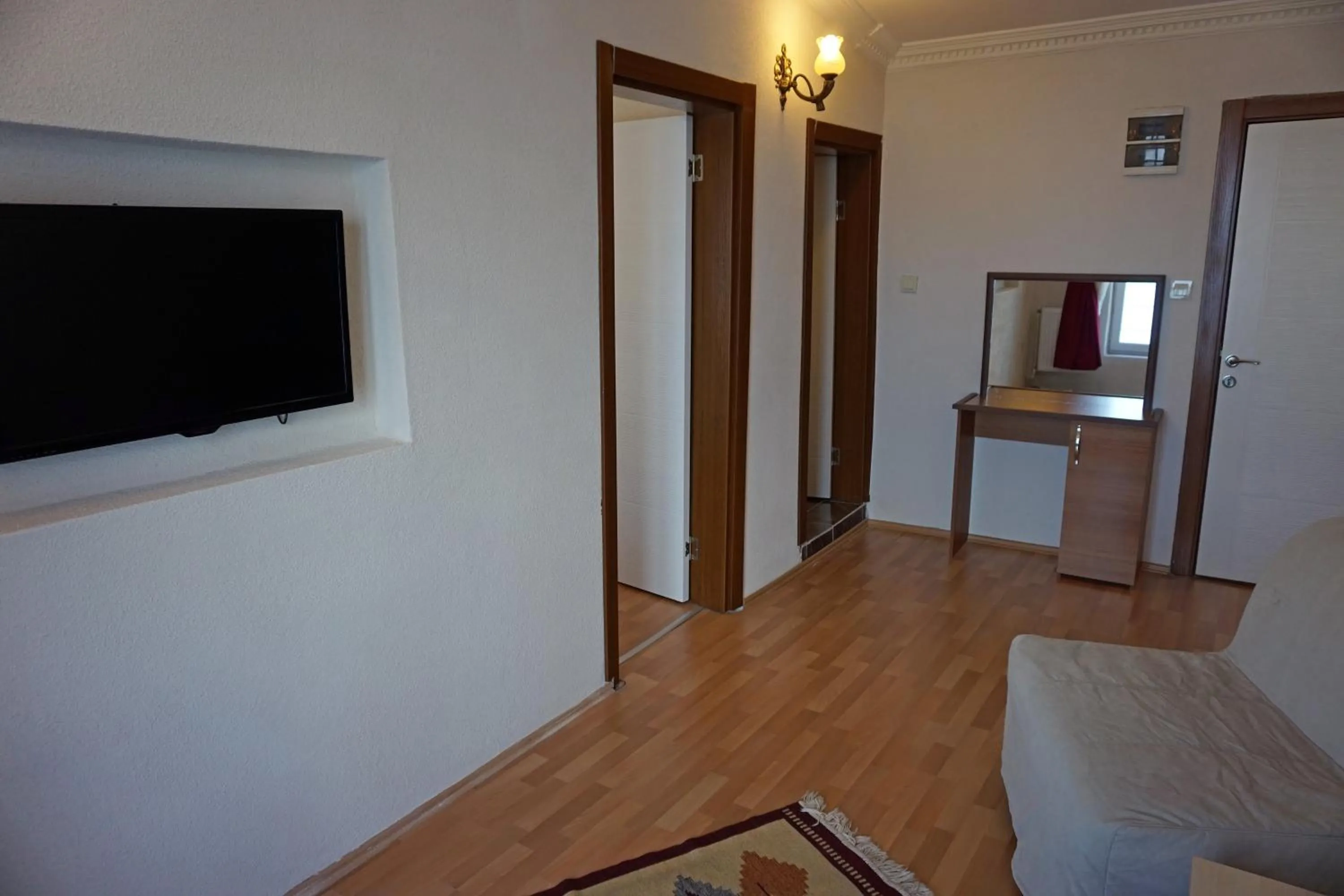 Bathroom in Aqua Boss Hotel