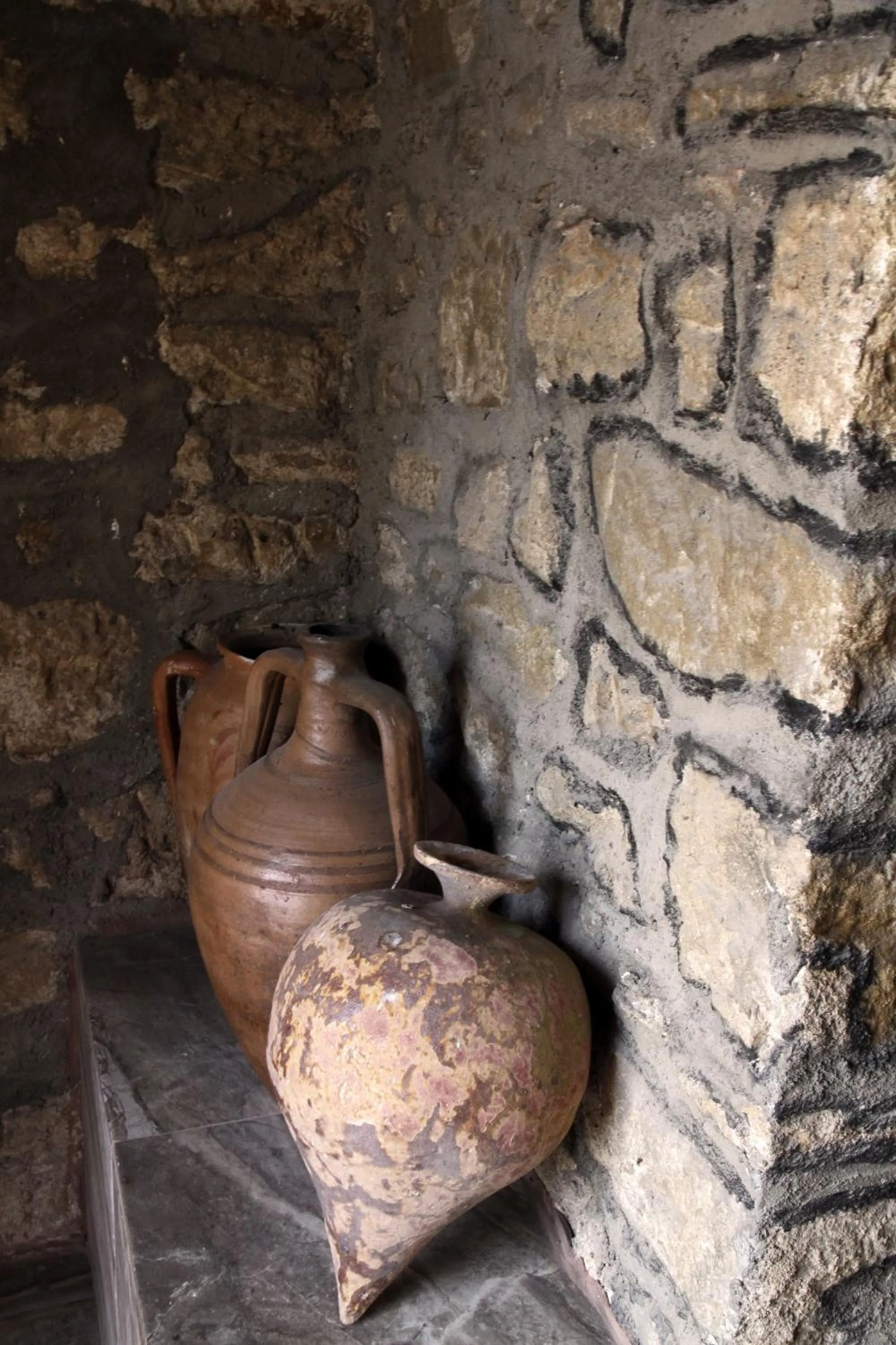 Lobby or reception in Aqua Boss Hotel