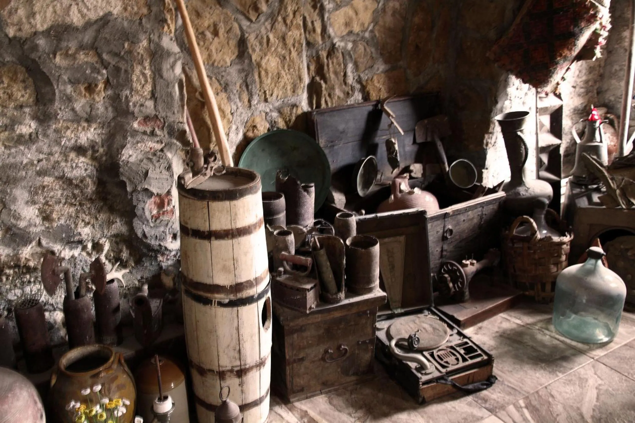 Lobby or reception in Aqua Boss Hotel