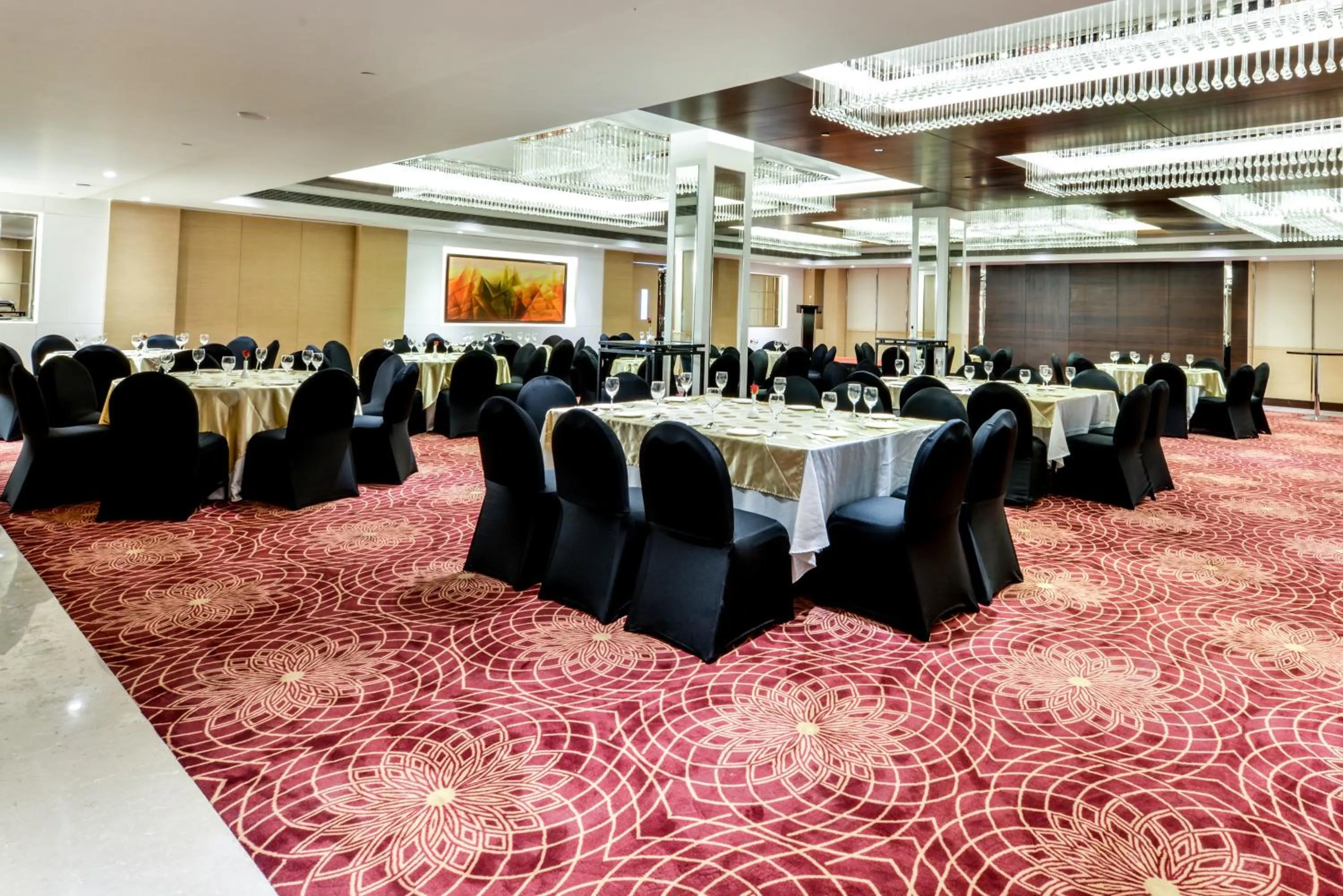 Banquet/Function facilities in Lemon Tree Hotel Jammu