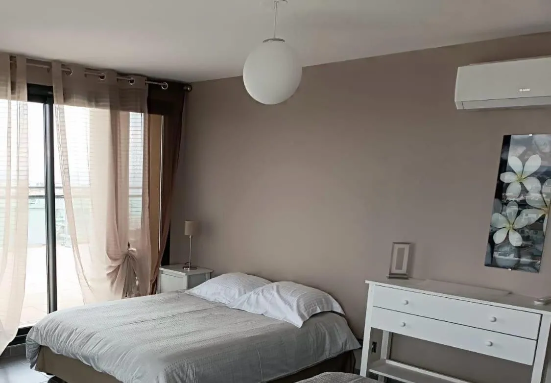 Bed in Albatros