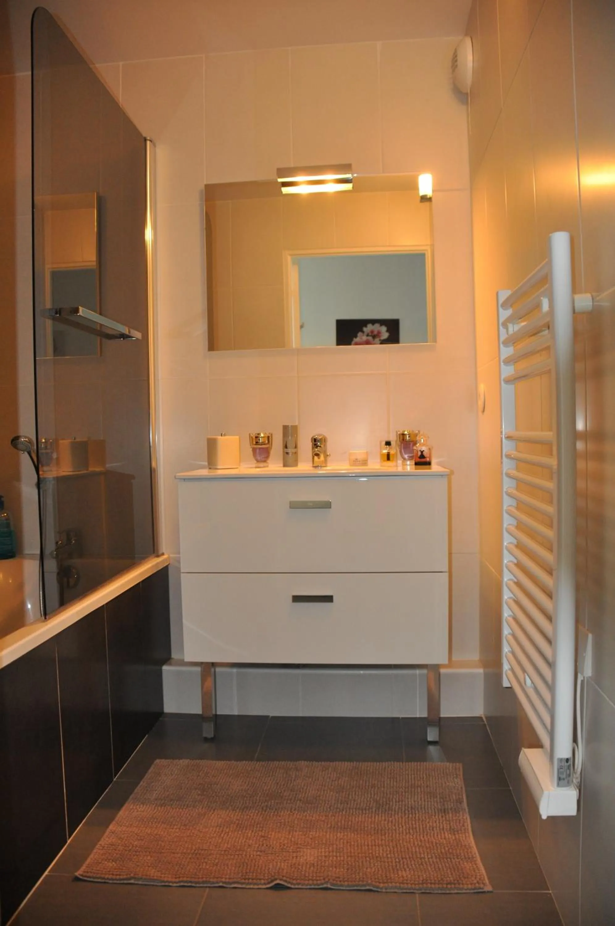 Bathroom in Albatros