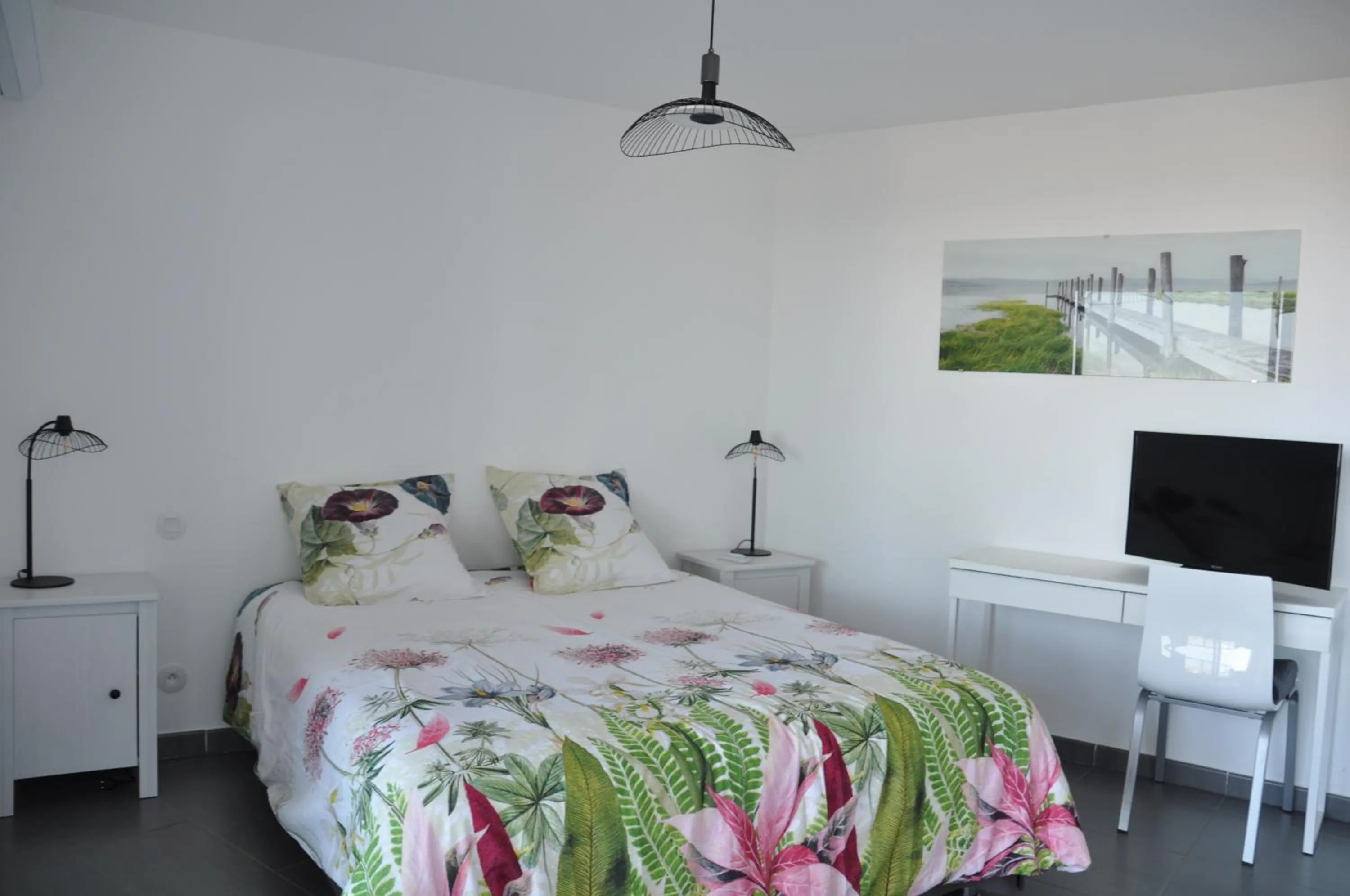 Bed in Albatros