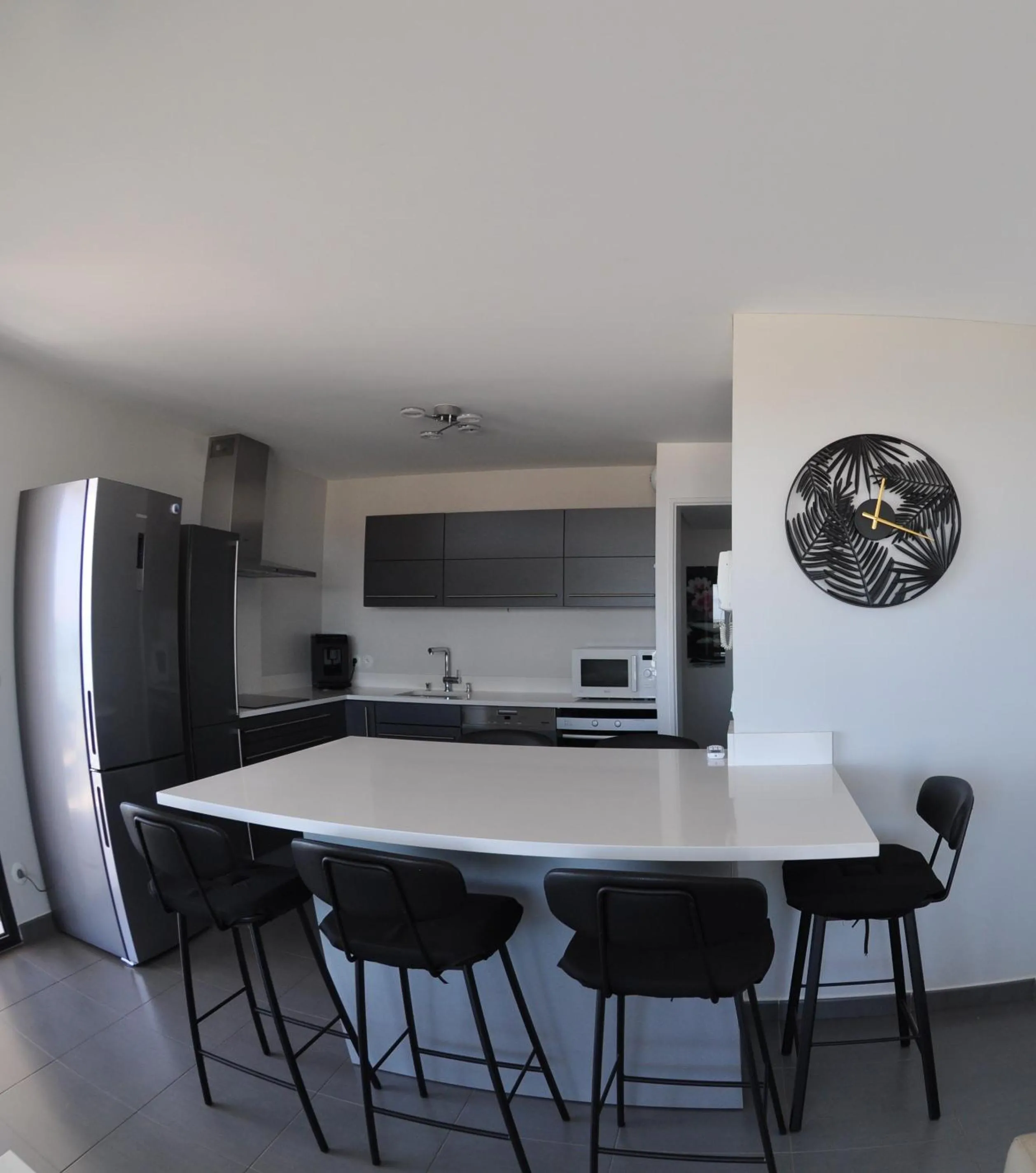 Kitchen or kitchenette in Albatros