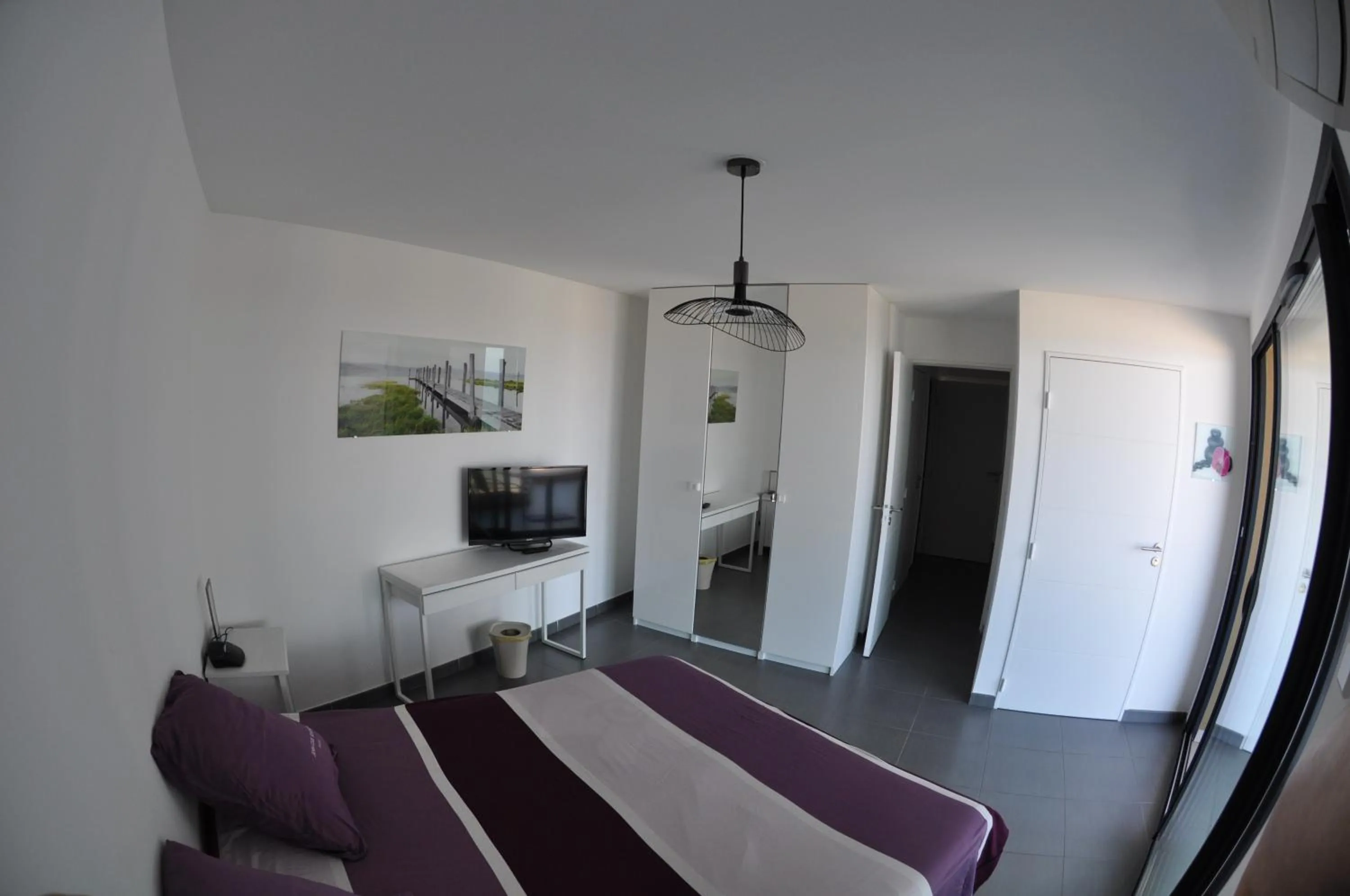 Bed in Albatros